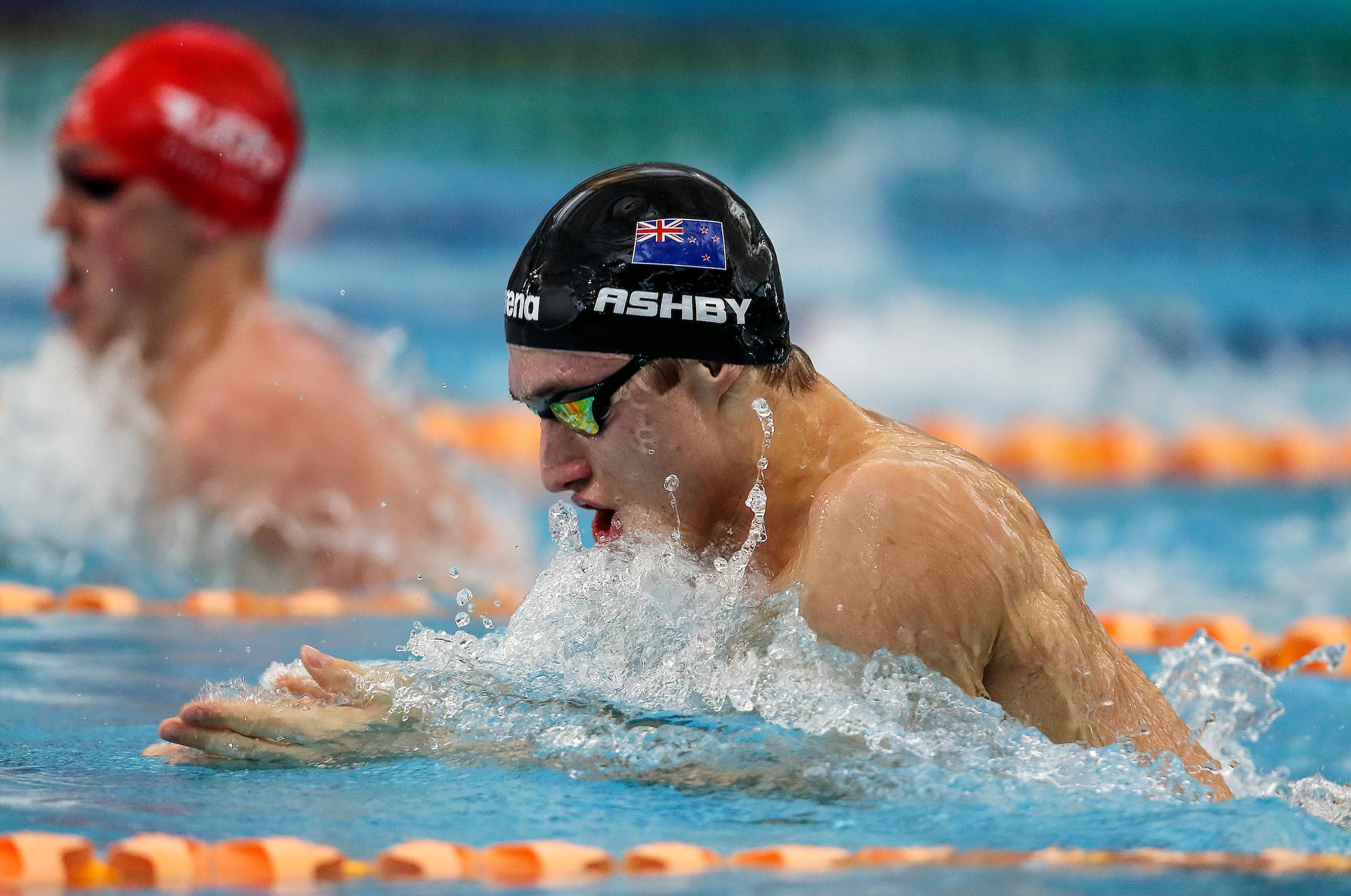 Swimming world, national and age records fall at NZ short course championships