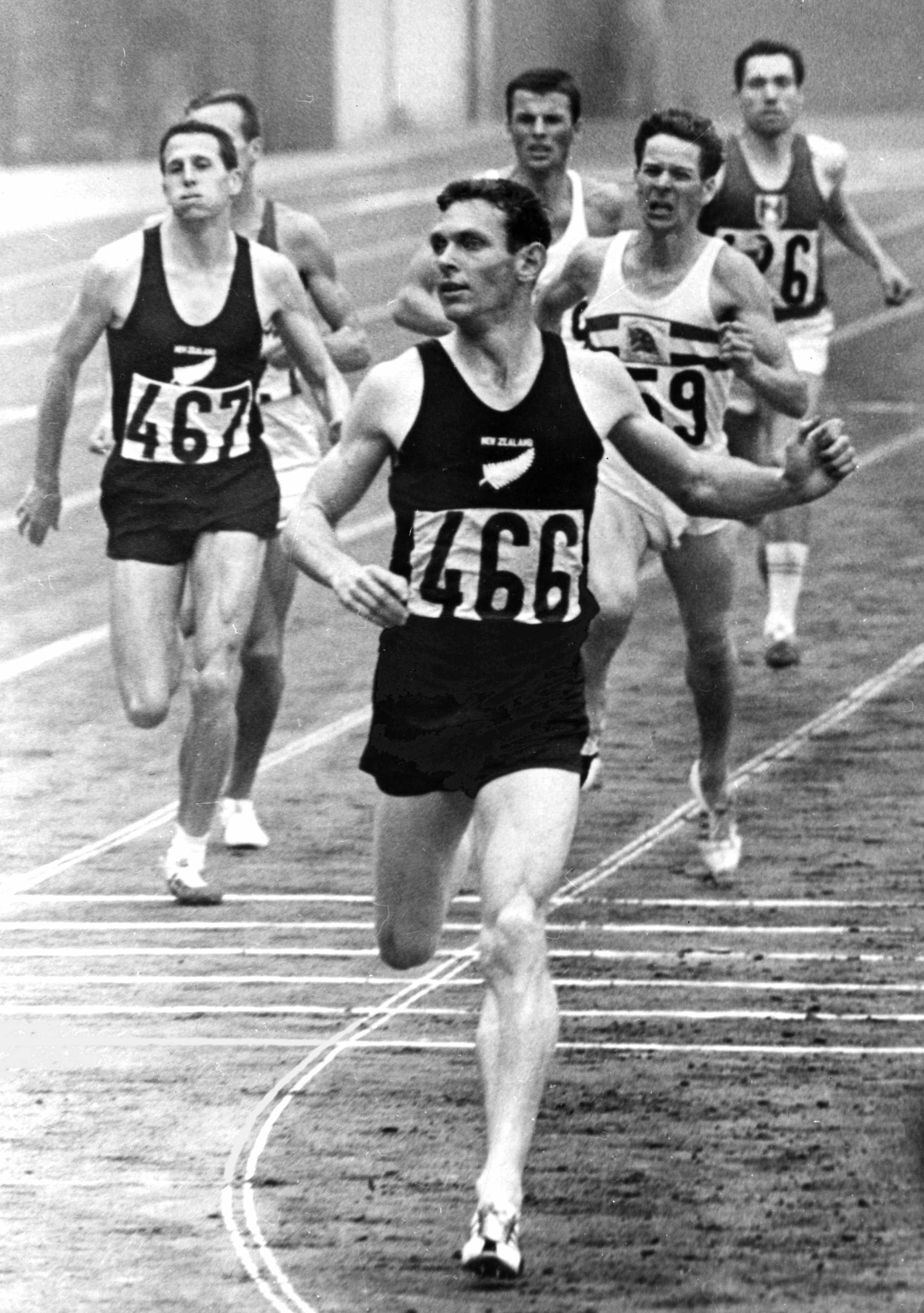 New Zealand's proud history in the 1500m