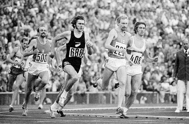 Rod Dixon