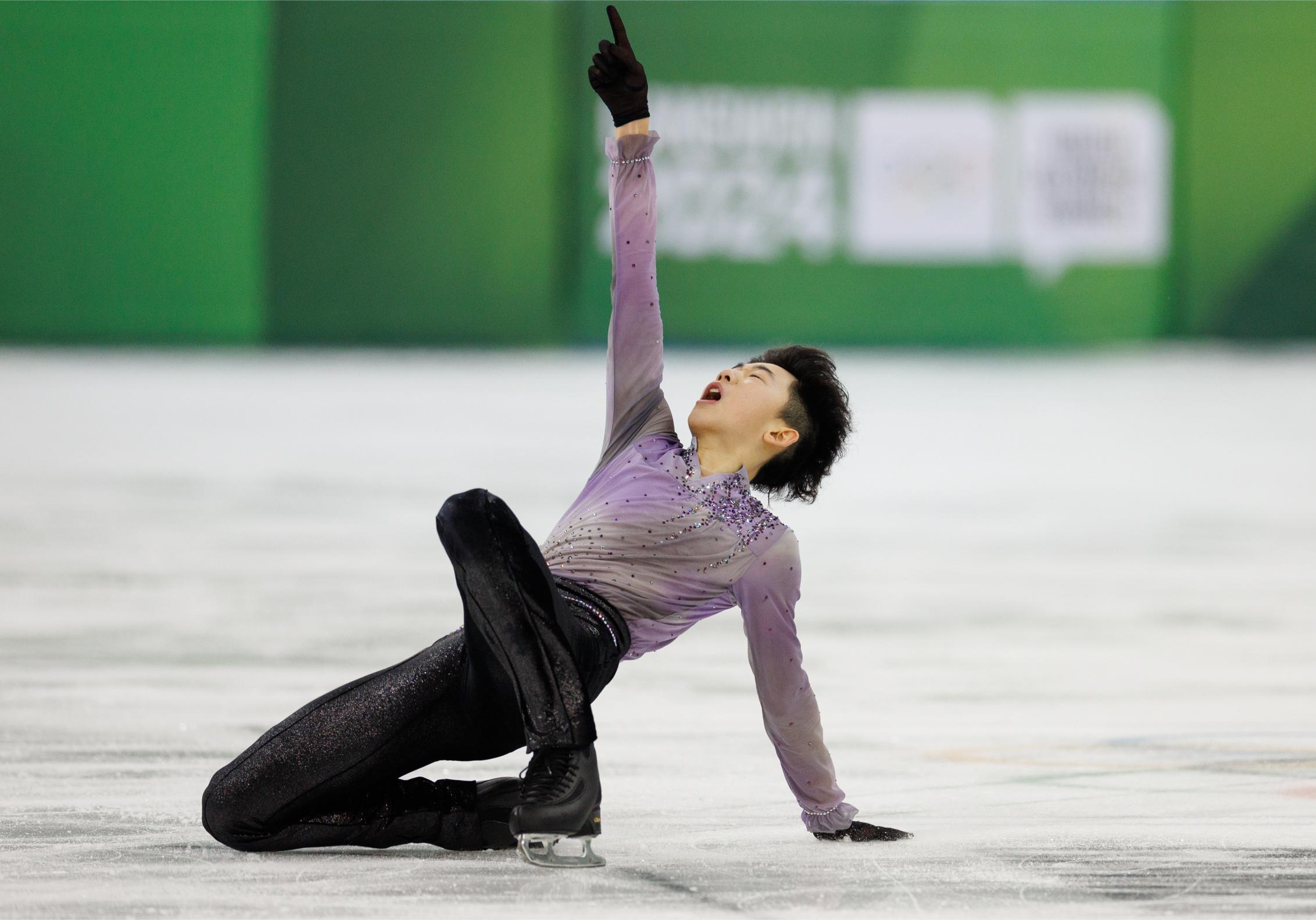 New Zealand Wins First Ever Ice Figure Skating Medal at Winter Youth Olympic Games