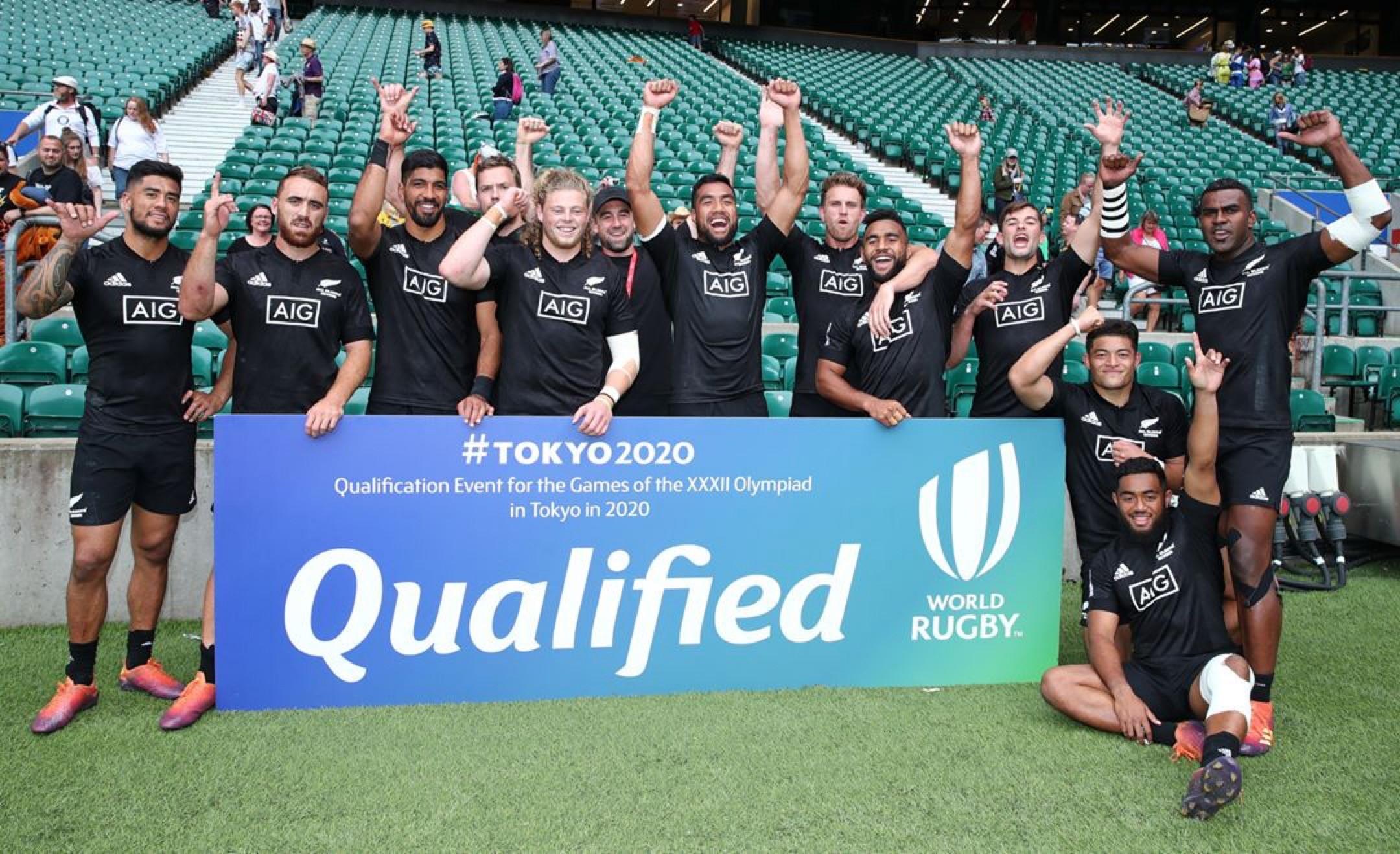 Sprint canoeists claim four golds in Poland while All Blacks Sevens lock in Tokyo 2020