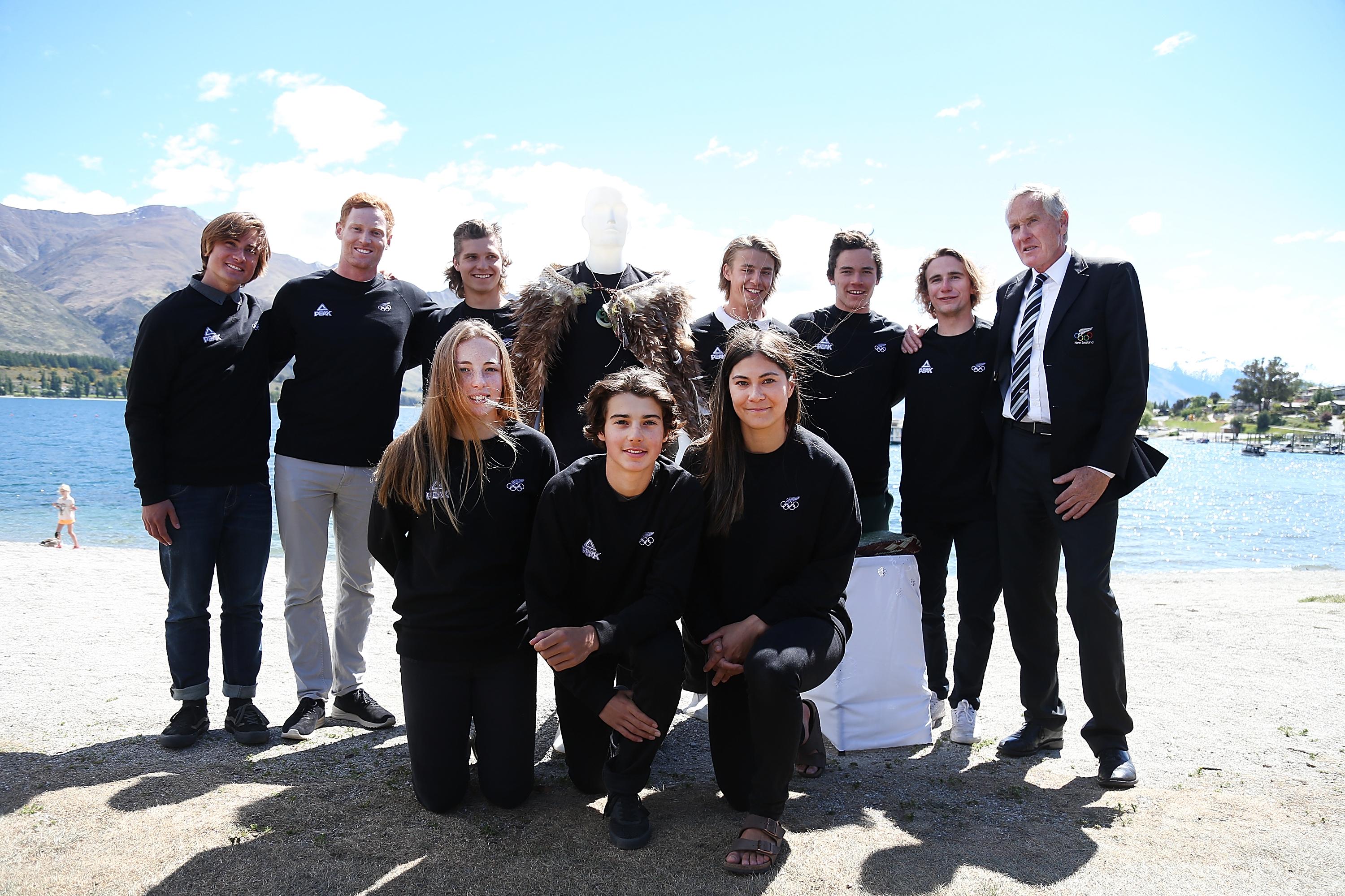 New Zealand Athletes In Peak Condition With Just 100 Days To Olympic Winter Games