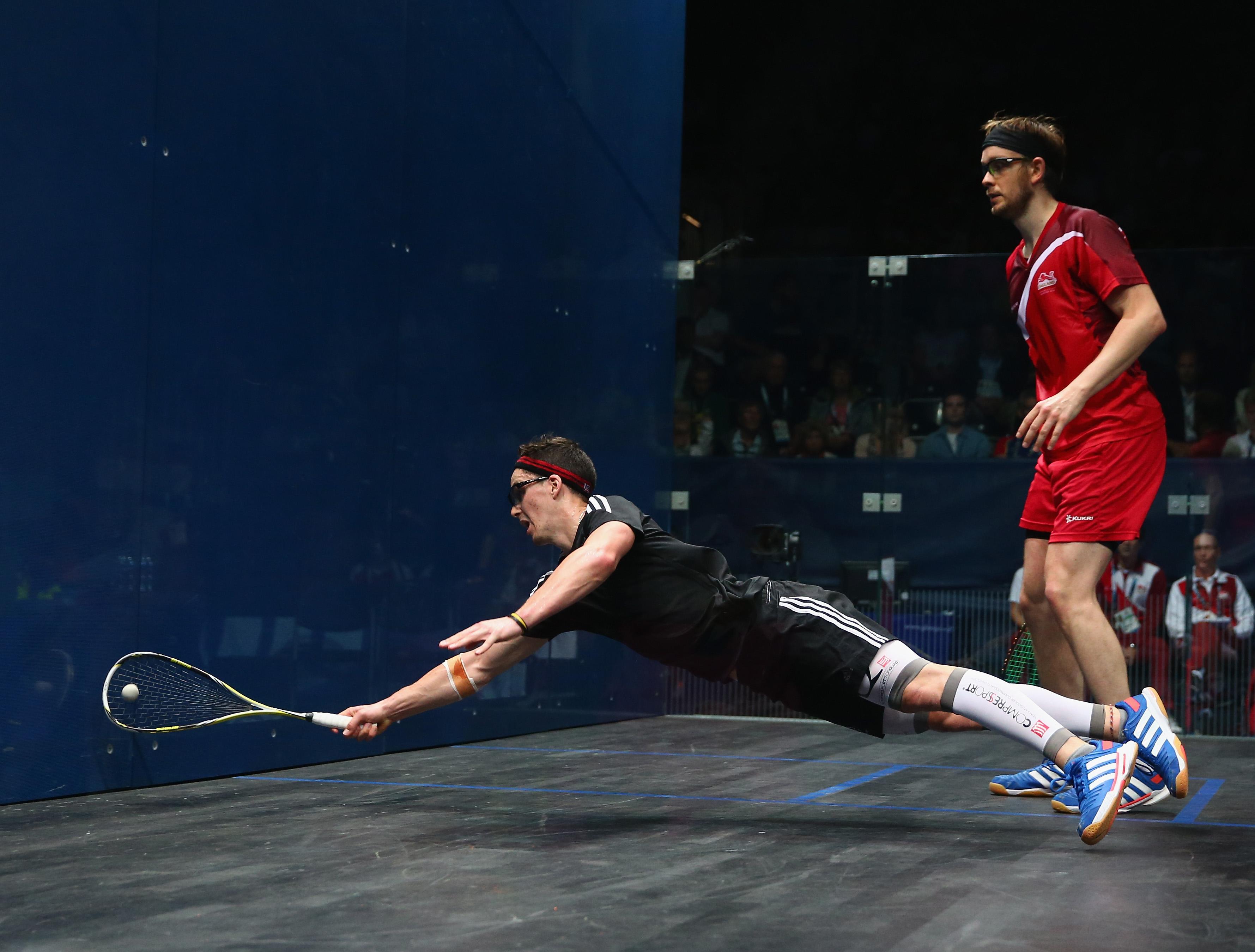 Squash New Zealand Announces World Men’s Team 2017