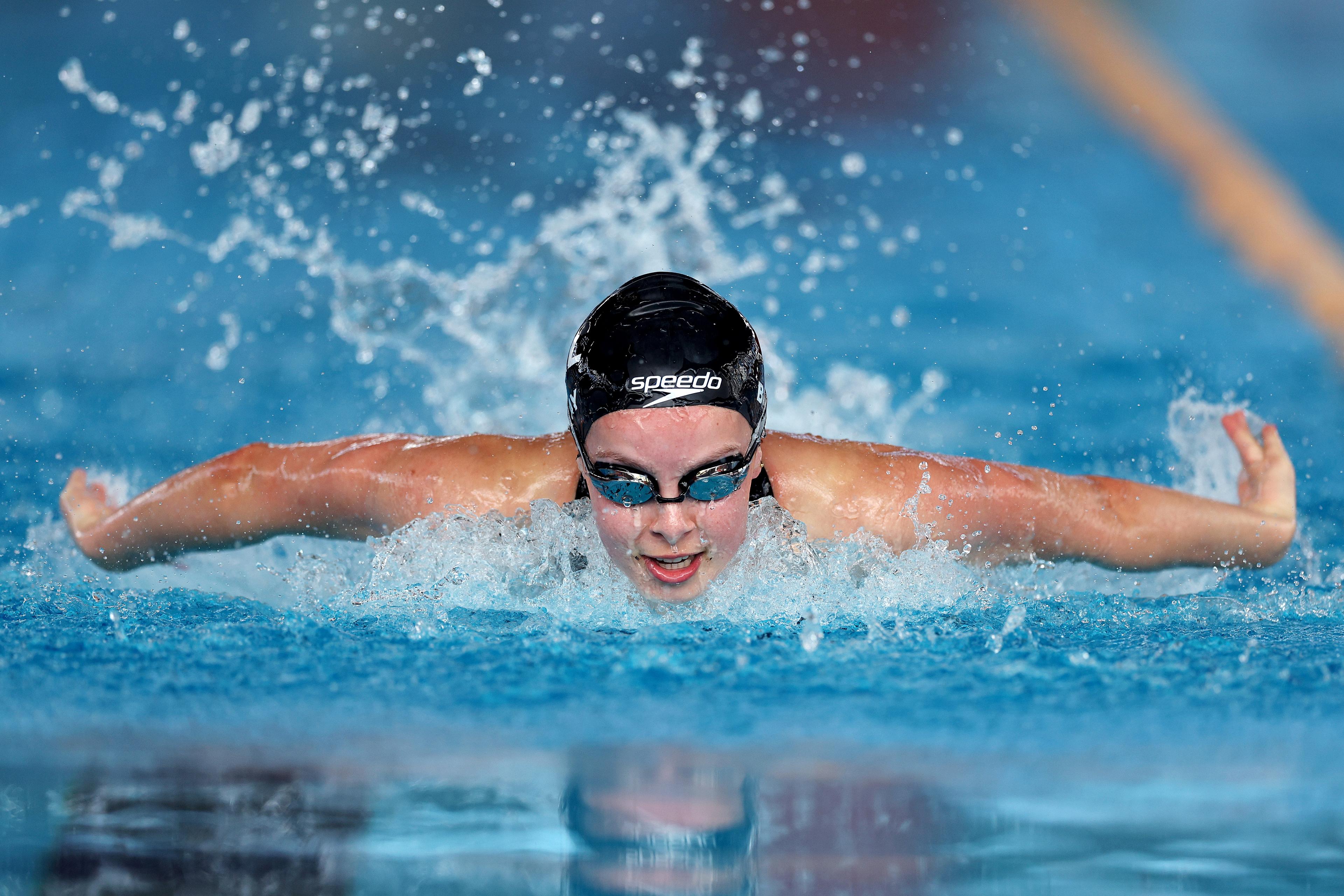 Amelia Bray Gets New Zealand on Medal Table at Commonwealth Youth Games