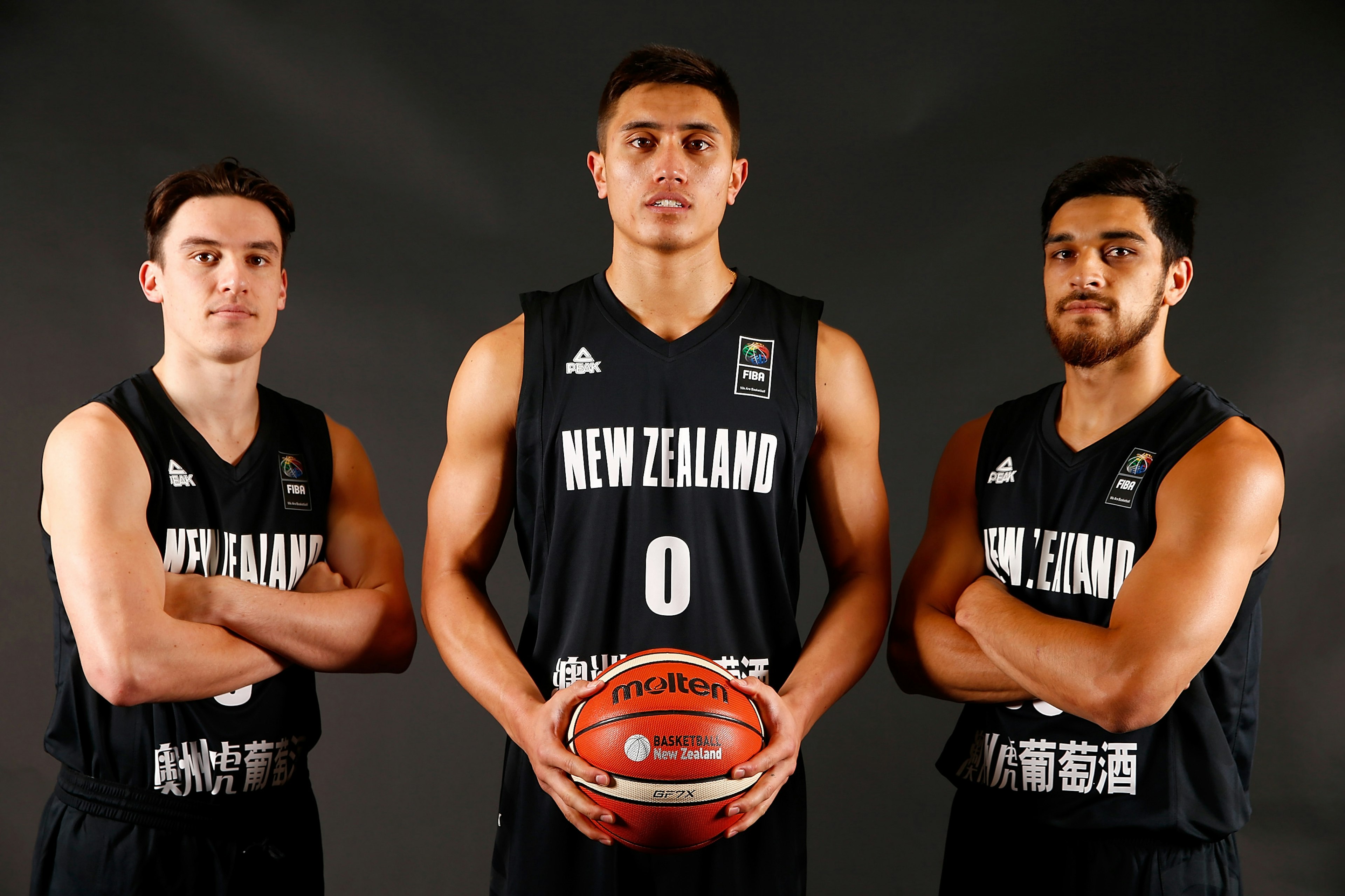 New Zealand Men's Basketball Team ready for Commonwealth Games return  