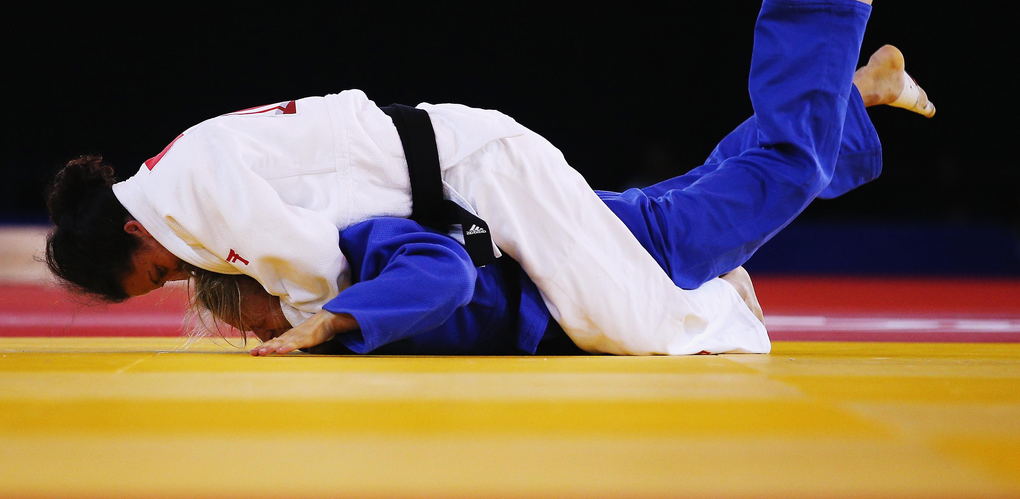 Olympic selection marks exciting step forward for young judoka