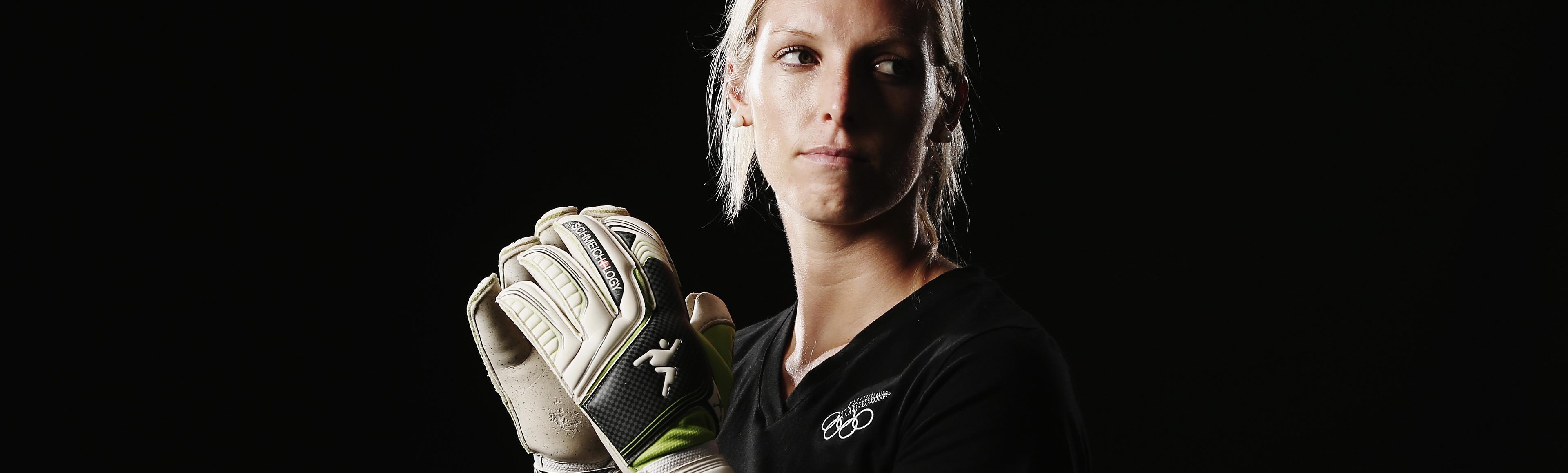 Be The Inspiration: NZ Women's Football