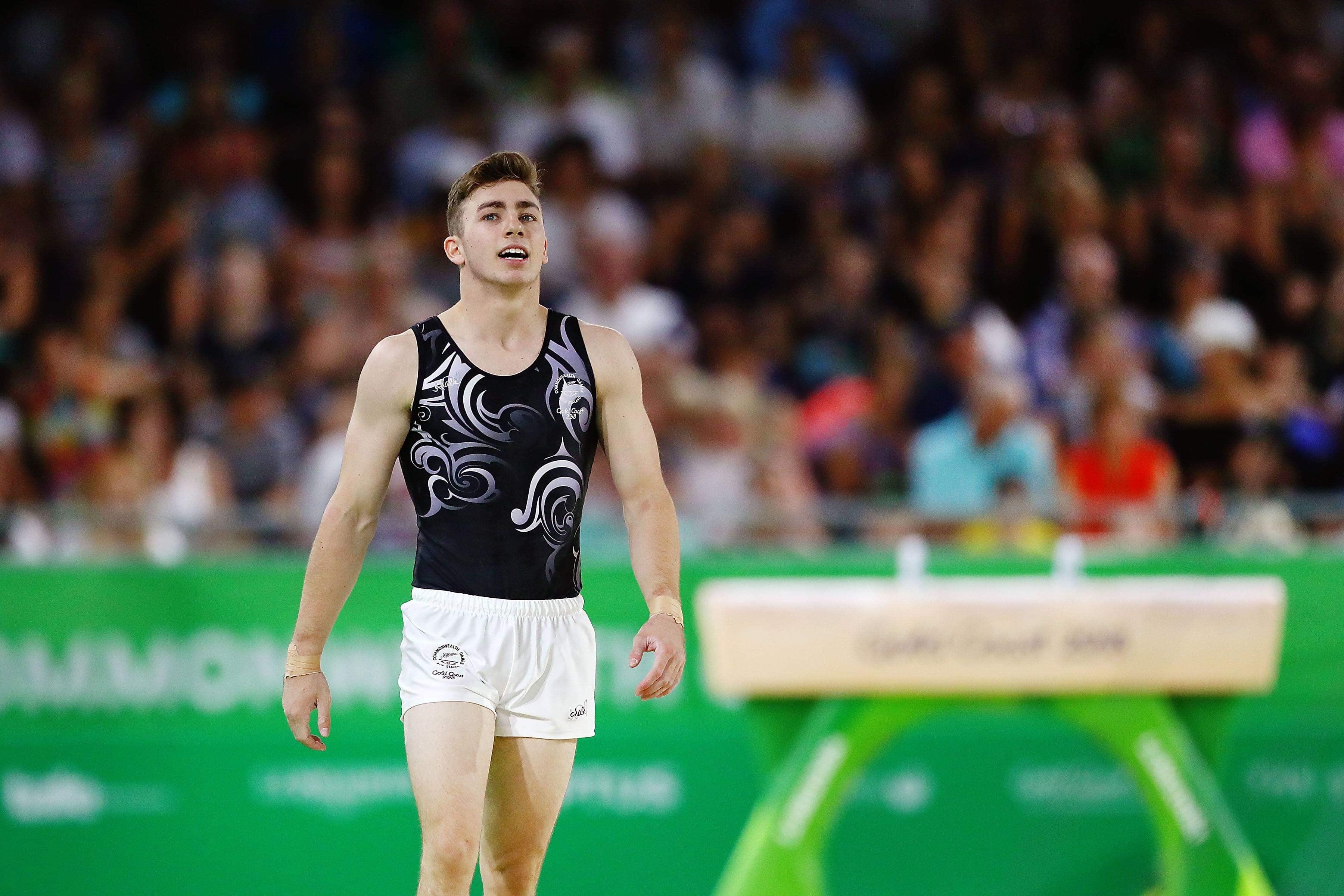 Rhythmic and Artistic Gymnasts Named to New Zealand Team