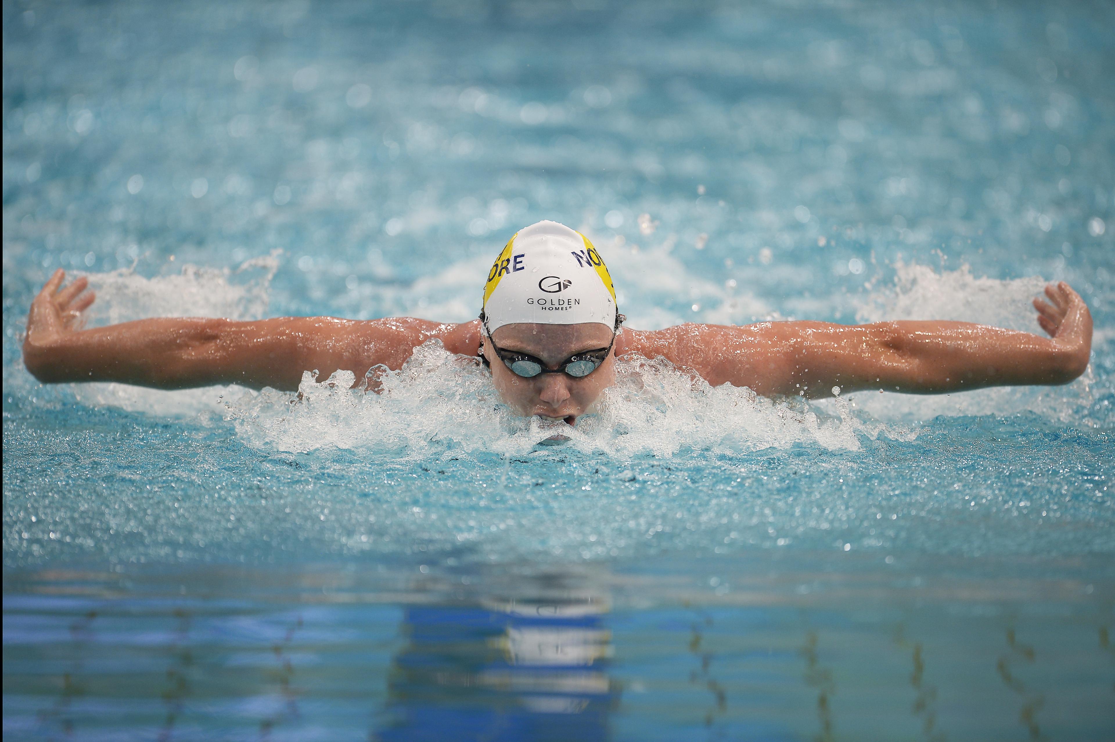 Eight New Zealand Swimmers confirmed to make a splash in Rio