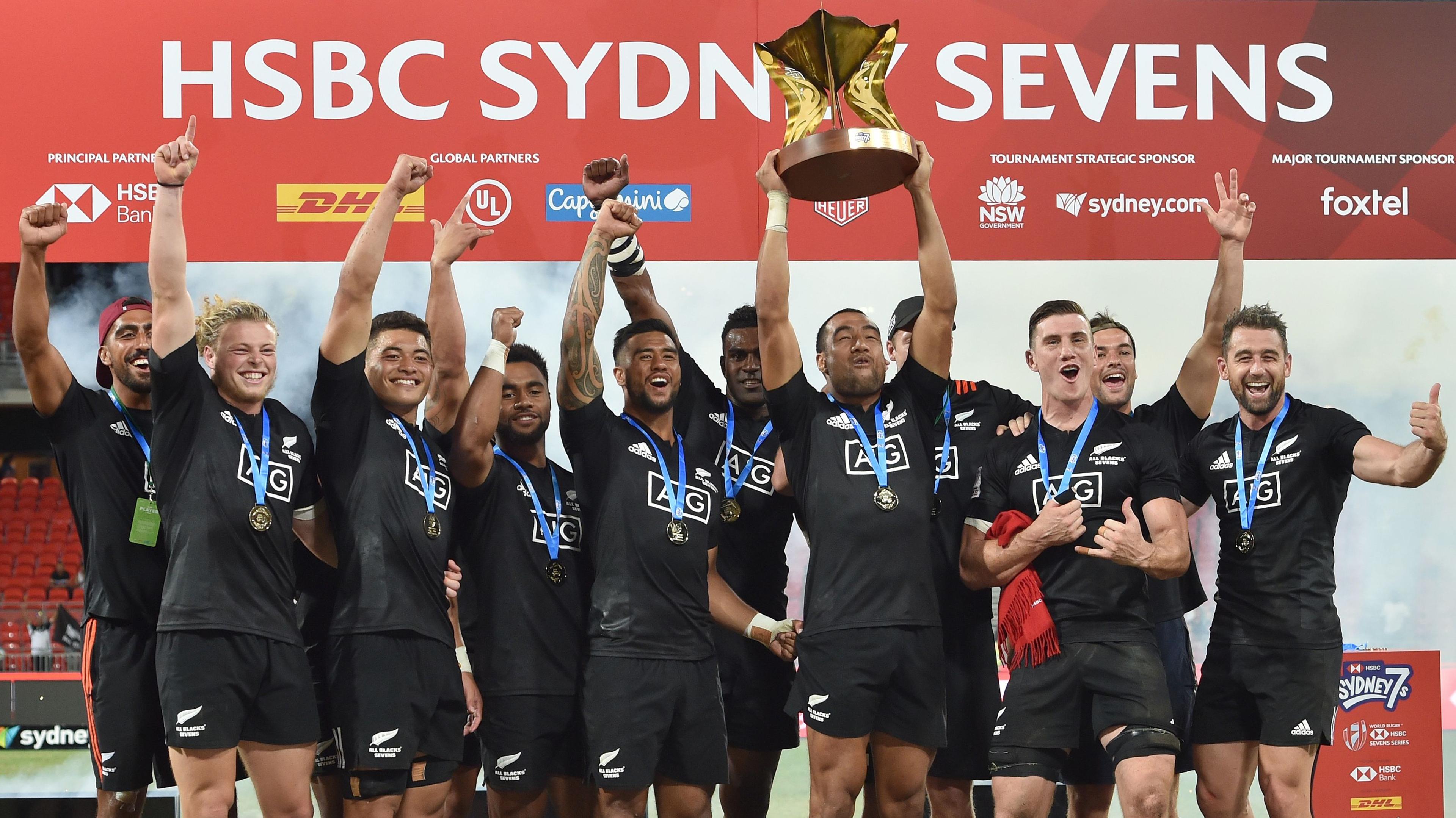 New Zealand Team athletes impress in the water, on the snow and at Sydney Rugby Sevens