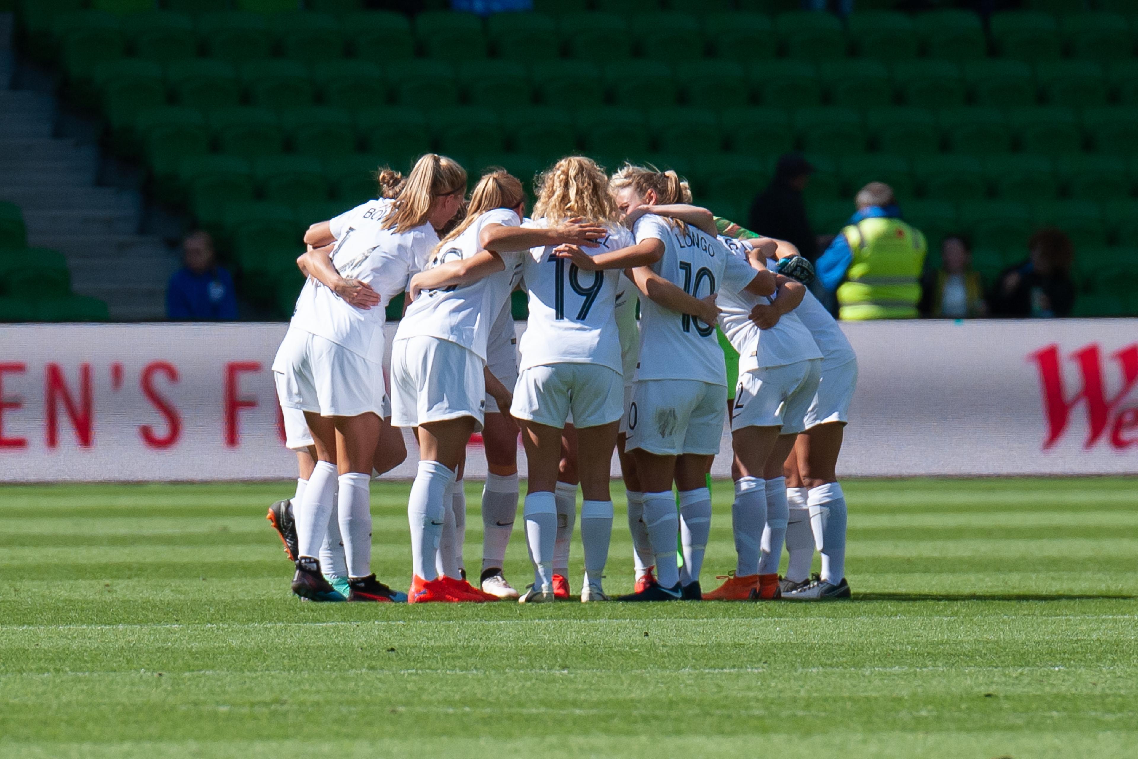 Ferns defeat Norway for first time in almost 40 years