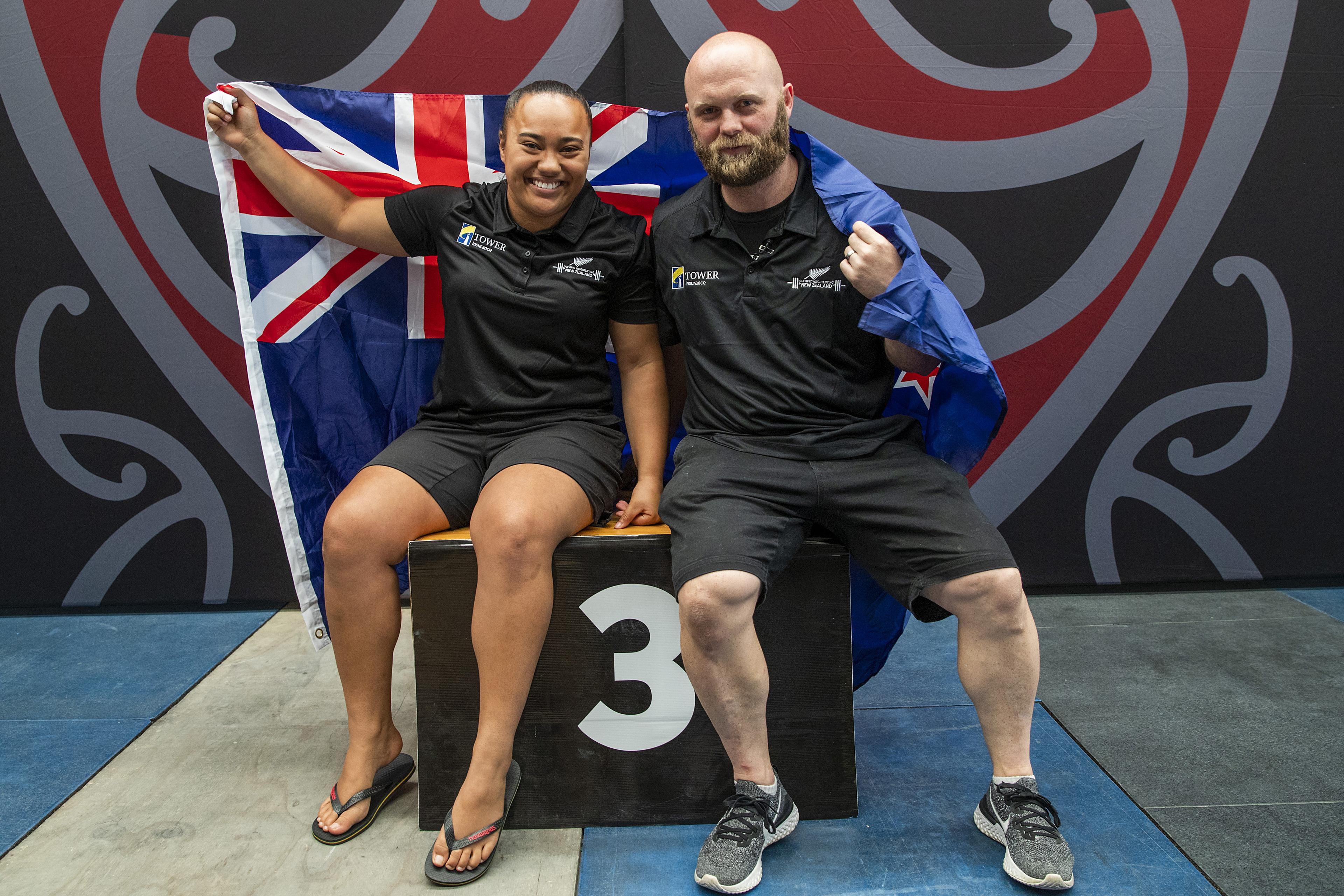 New Zealand weightlifter Kanah Andrews-Nahu has Youth Olympic Games fourth placing upgraded to third following disqualification