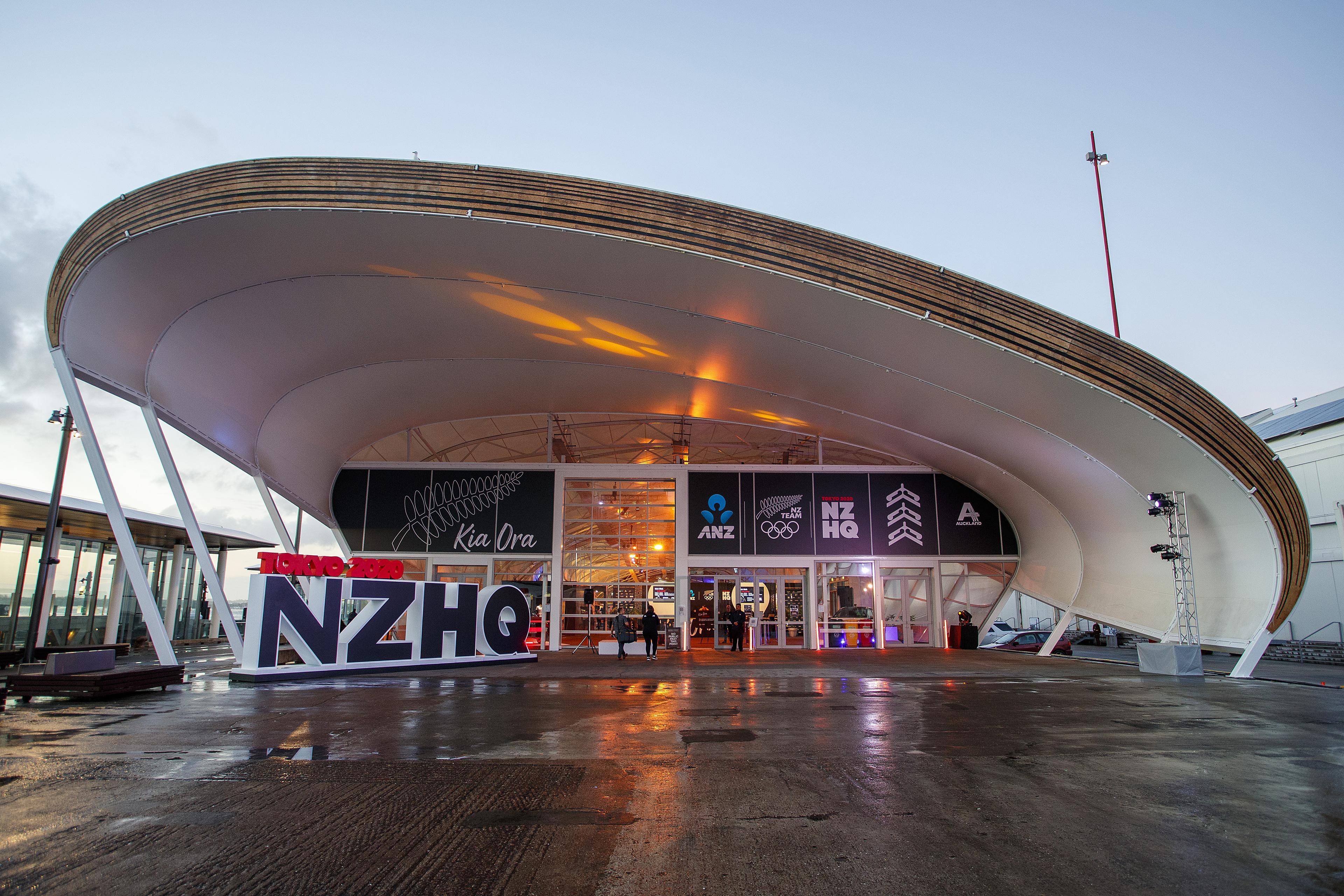 NZHQ Open