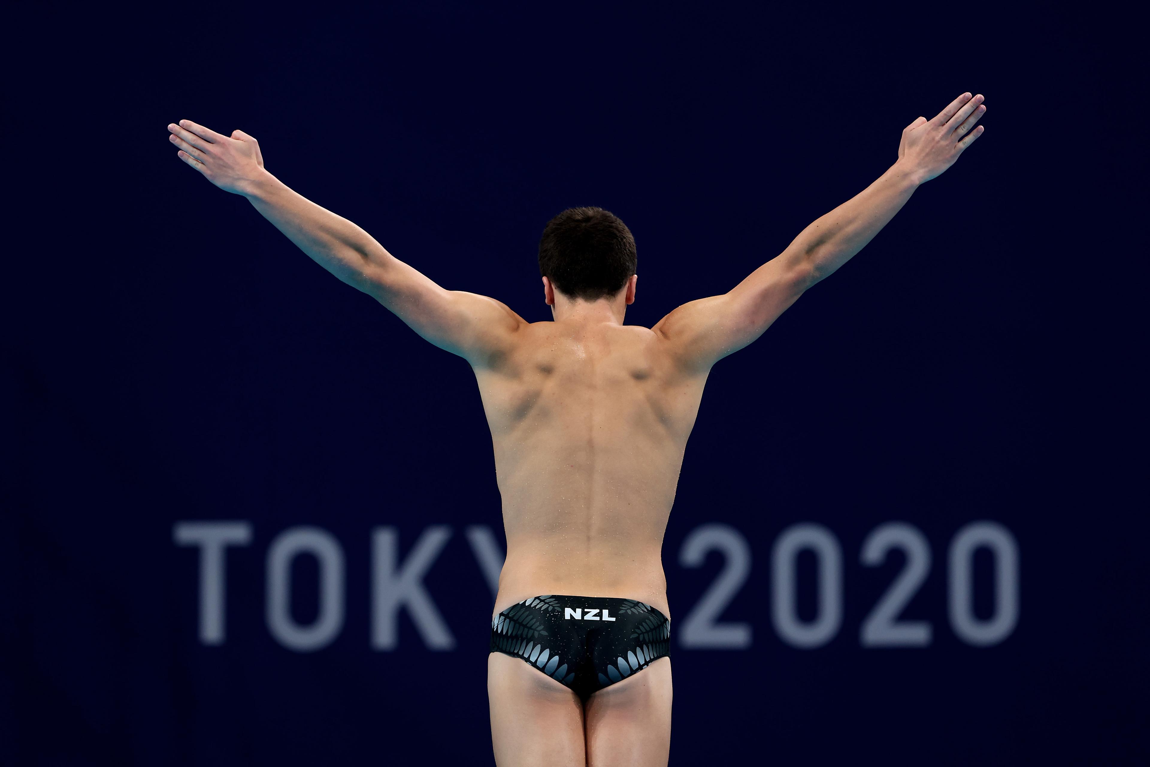 Diver Anton Down-Jenkins withdraws from Commonwealth Games