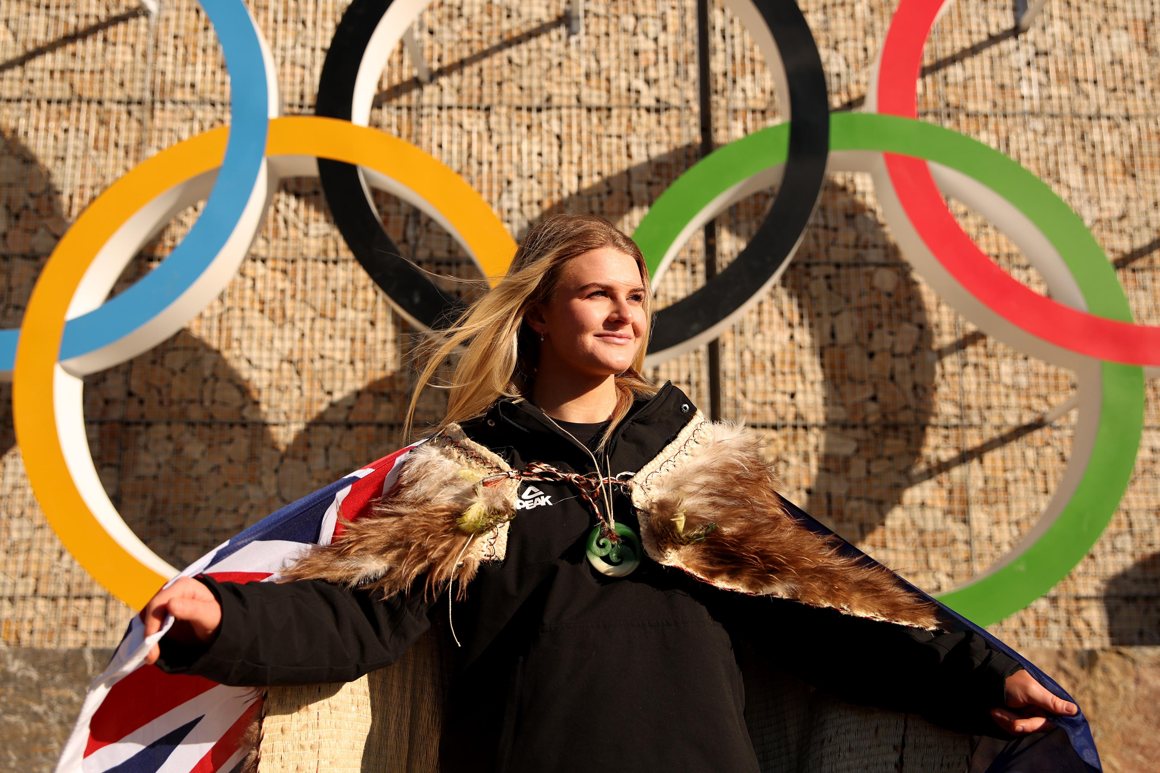 Five New Zealand Team athletes to March in Opening Ceremony