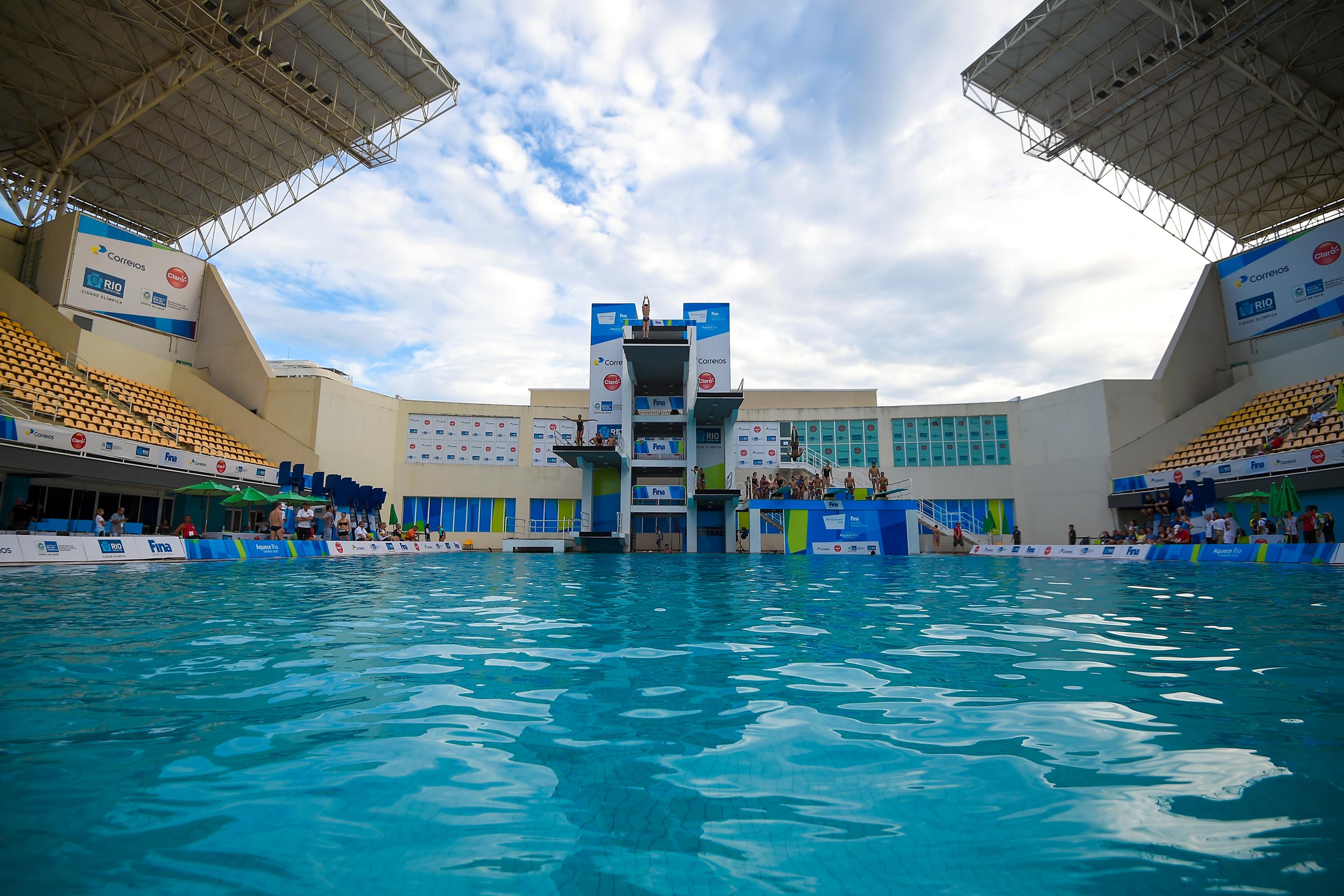 Young diver claims sole springboard spot in New Zealand Olympic Team