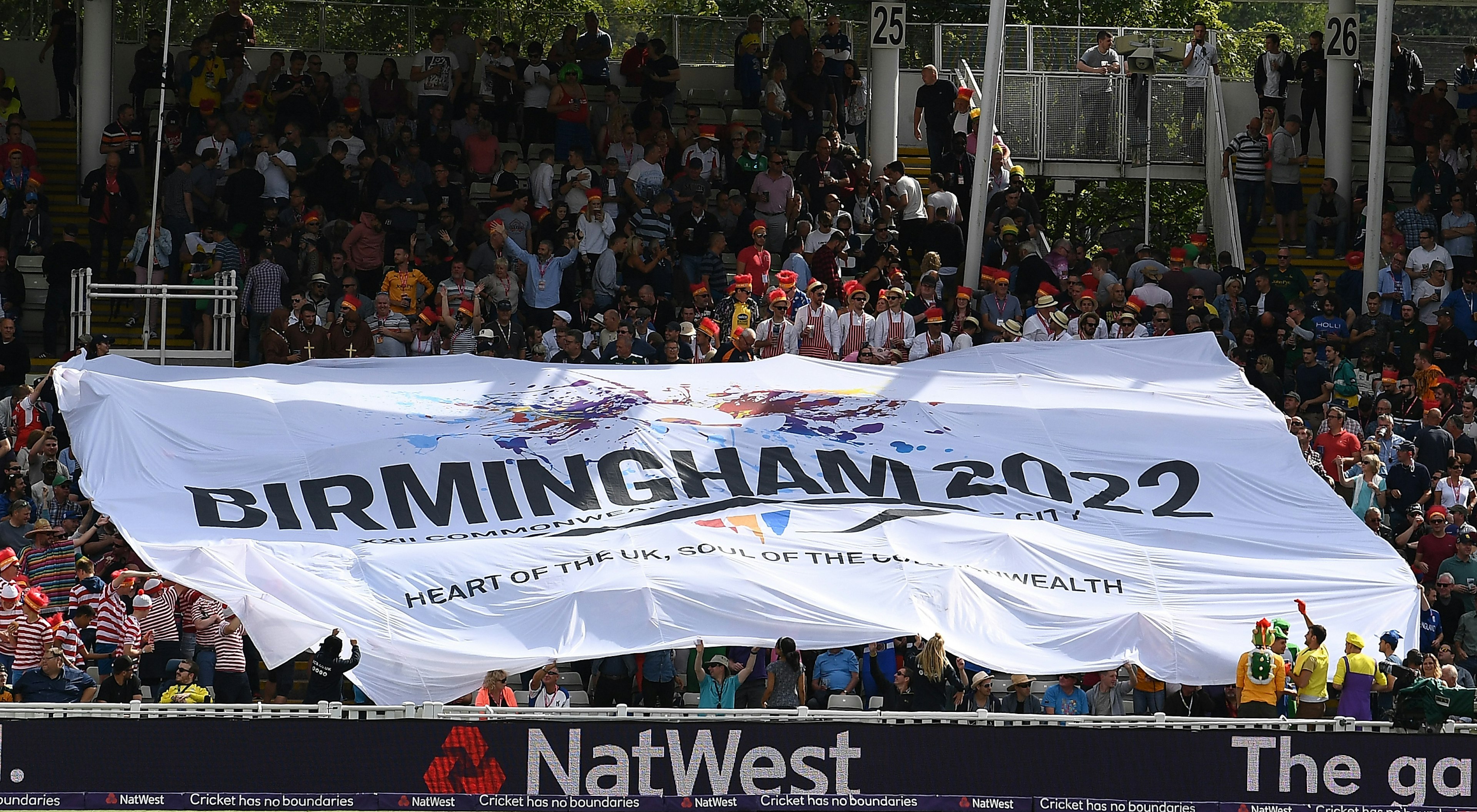 Birmingham 2022 Commonwealth Games Cricket and Netball Schedules Released