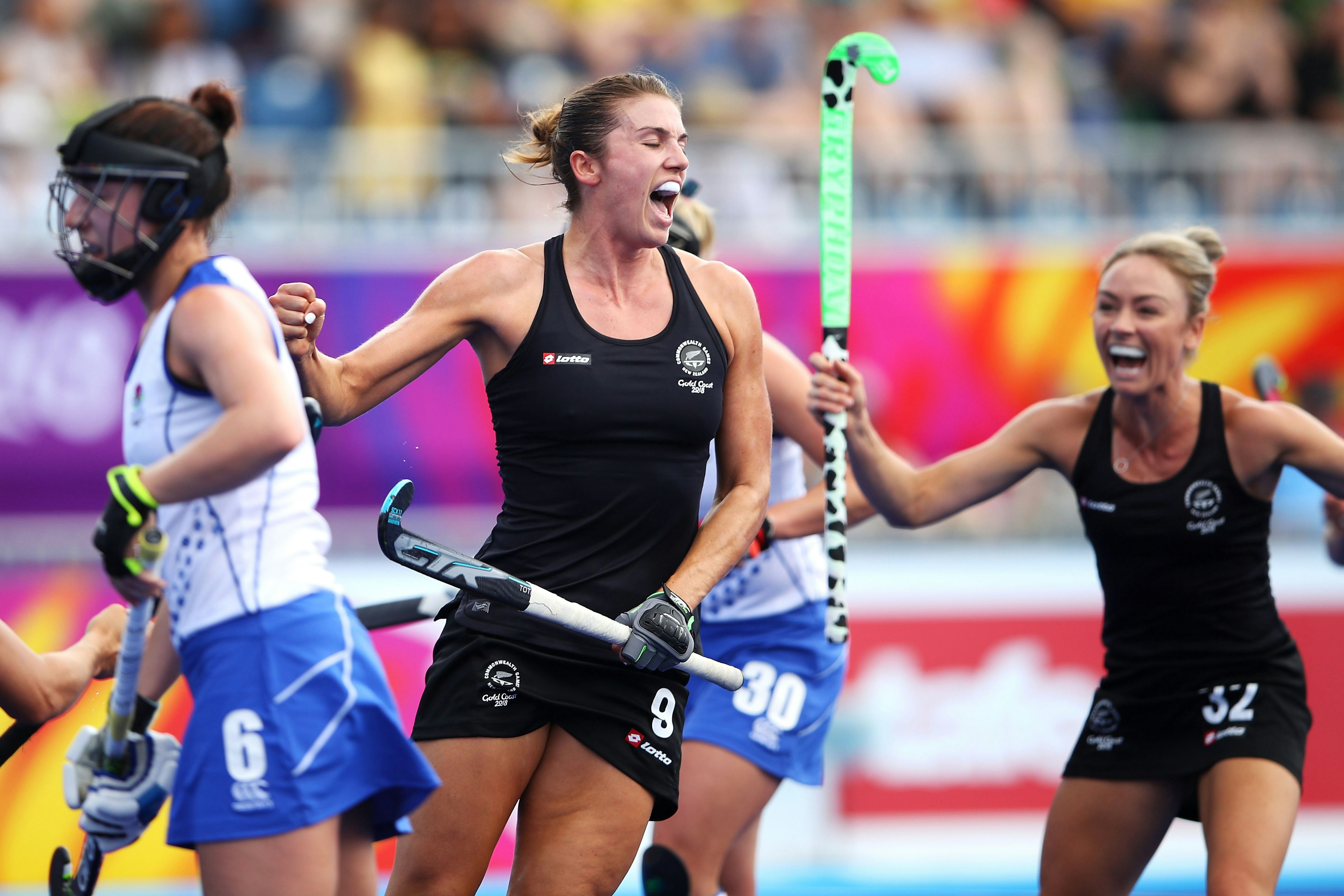 Black Sticks defender Brooke Neal calls time on illustrious career