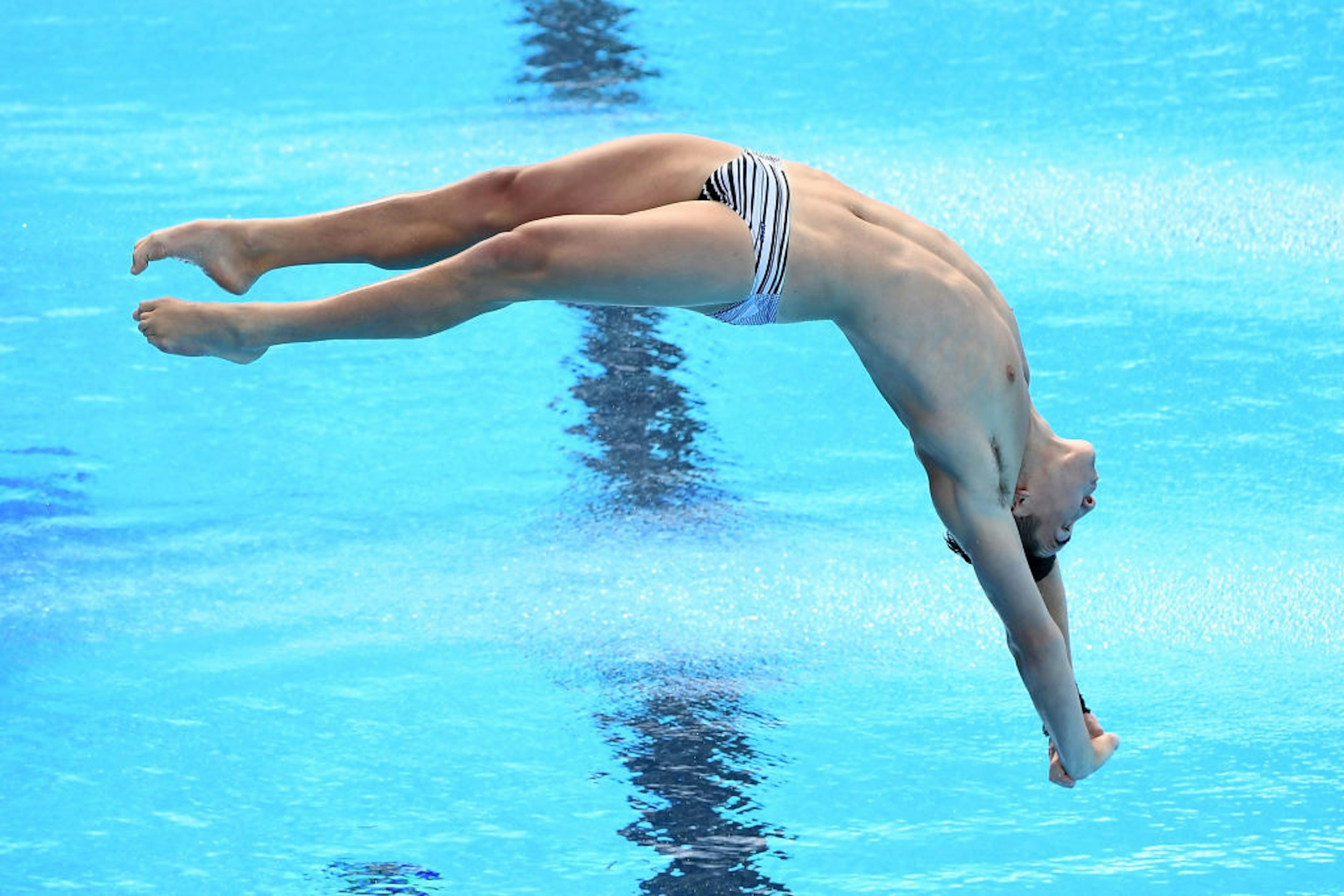Divers miss out on final