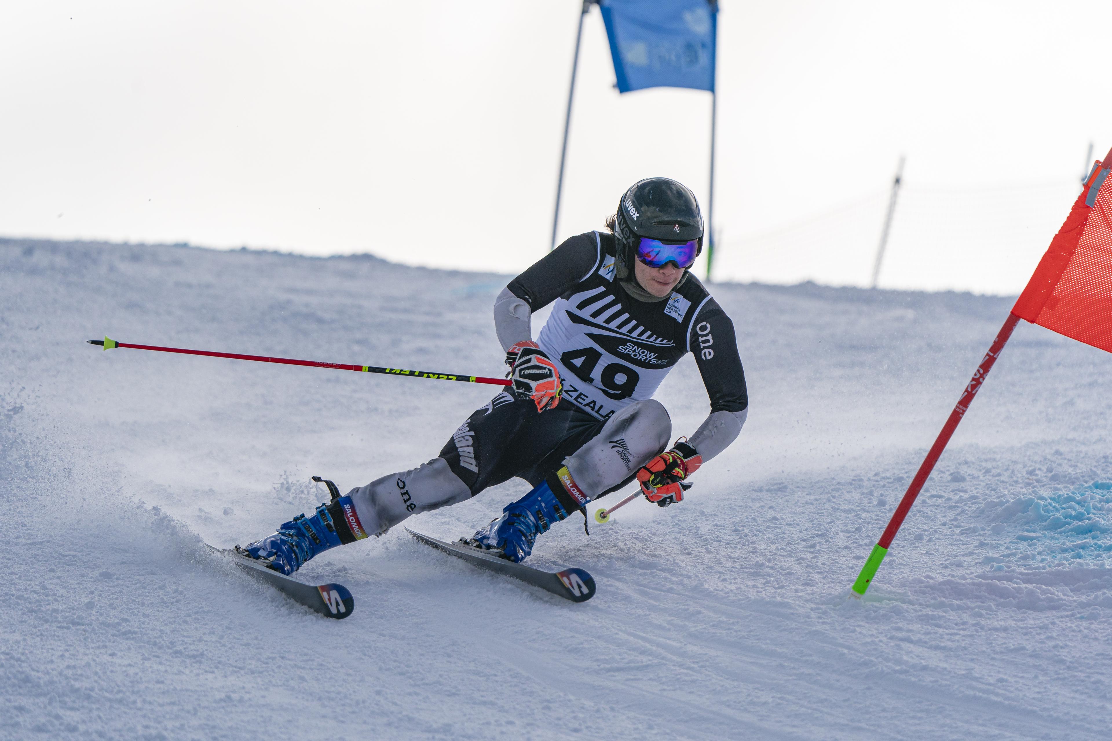 Luge athlete and Alpine Ski Racers to represent New Zealand at Youth Olympic Games