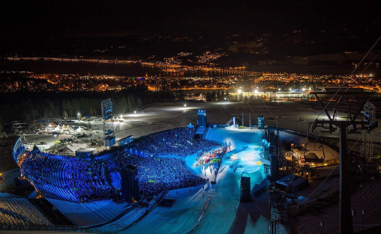 Lillehammer kicks off with Opening Ceremony