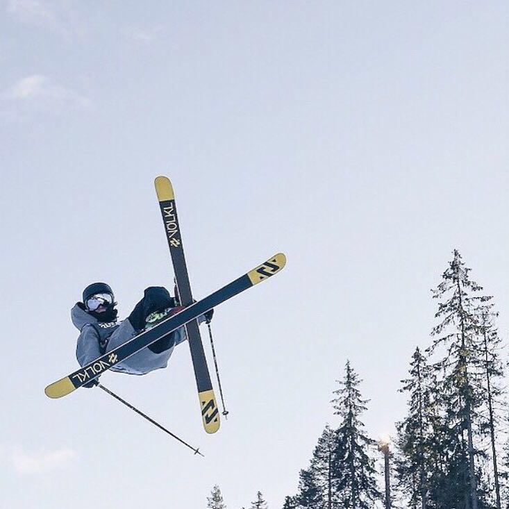 Finn Bilous wins second medal of Youth Olympic Winter Games