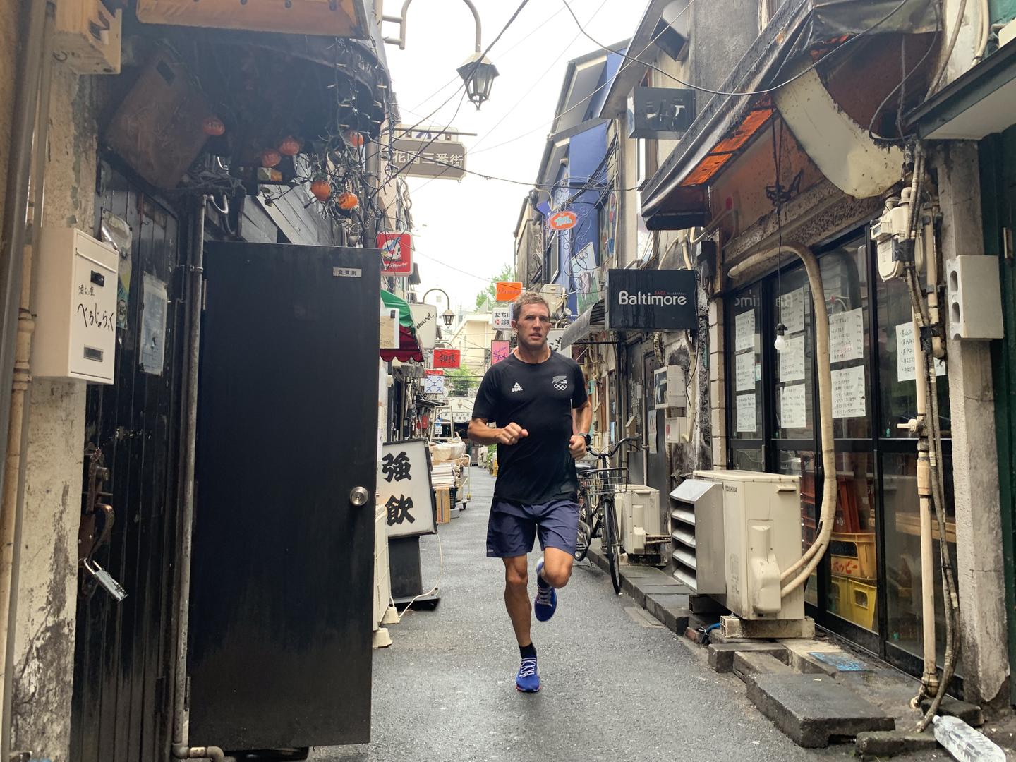 Kiwi triathletes ready to beat the heat and work towards Olympic qualification in Tokyo 