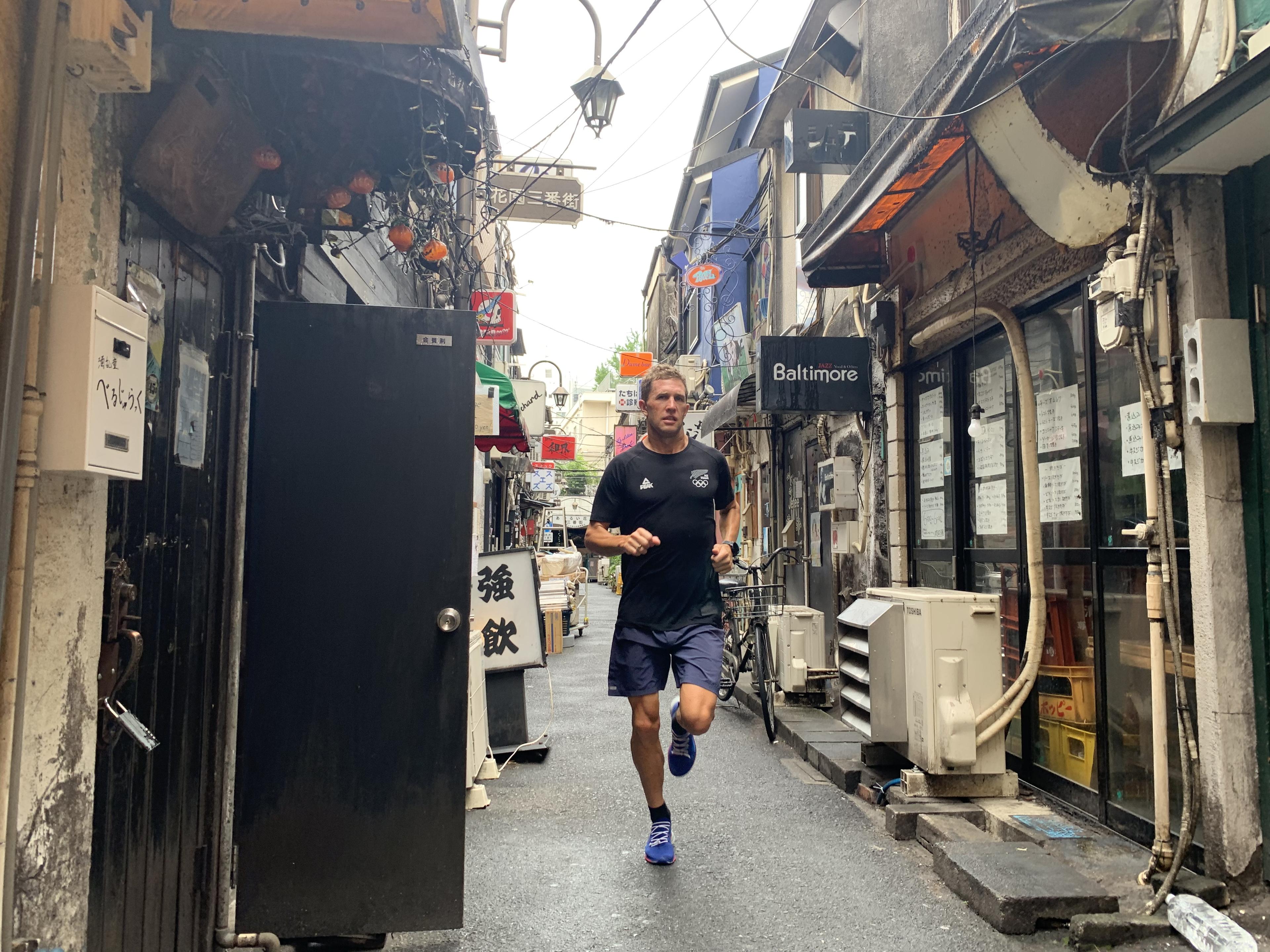 Kiwi triathletes ready to beat the heat and work towards Olympic qualification in Tokyo 