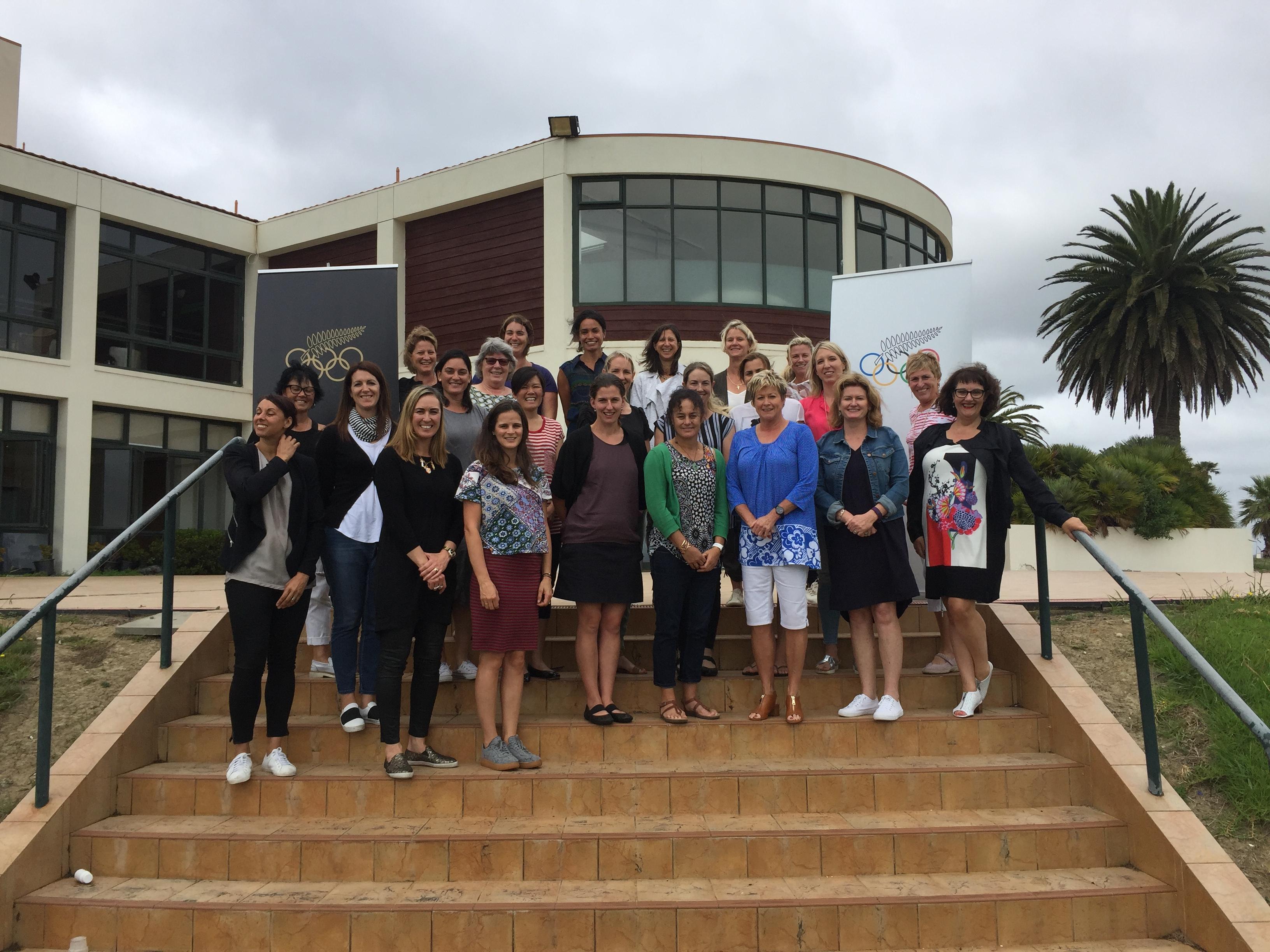 From the Field of Play to the Board Room – New Zealand Female Athletes Given a Boost