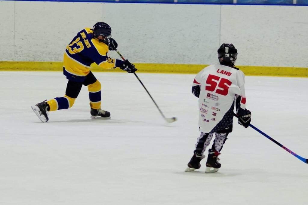 Five ice hockey athletes named to New Zealand Team for Winter Youth Olympic Games