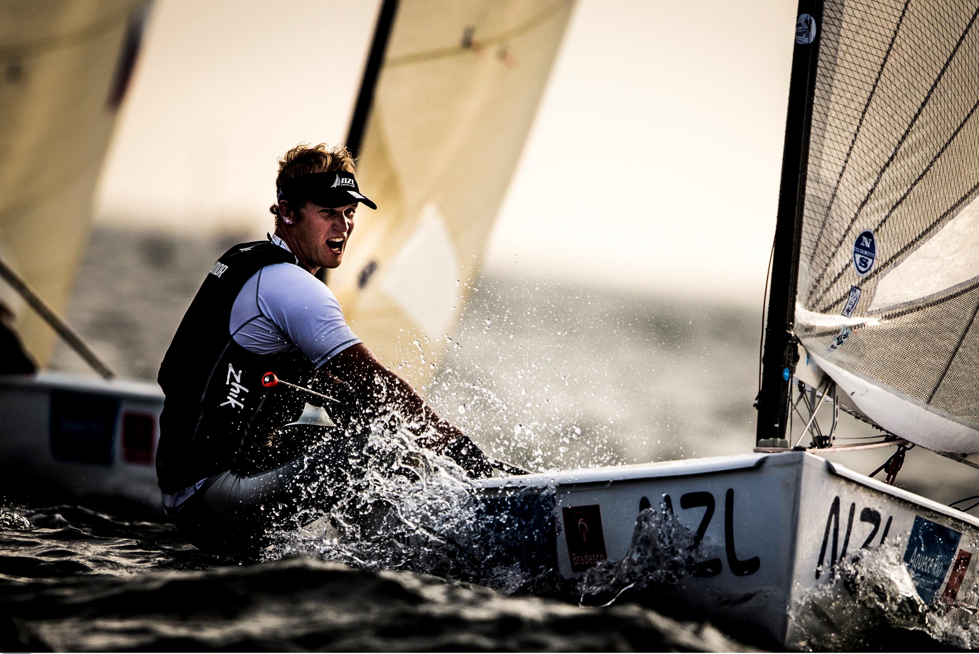New Zealand's Road to Rio: 10-16 May 2016