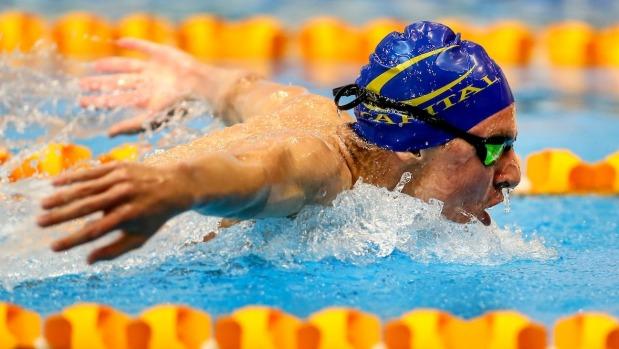 Lewis Clareburt eyeing golden haul in Bahamas