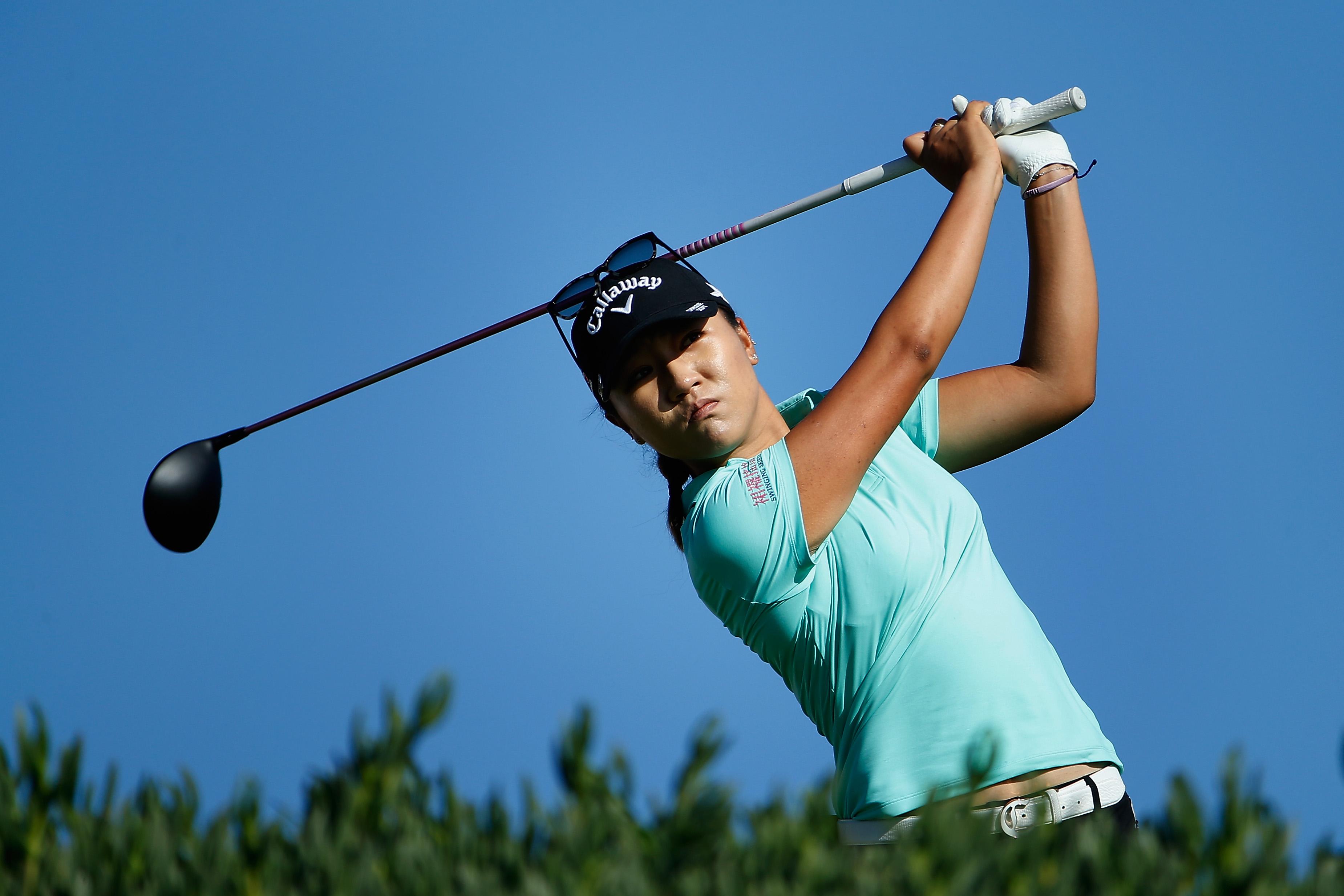 Be The Inspiration: Lydia Ko