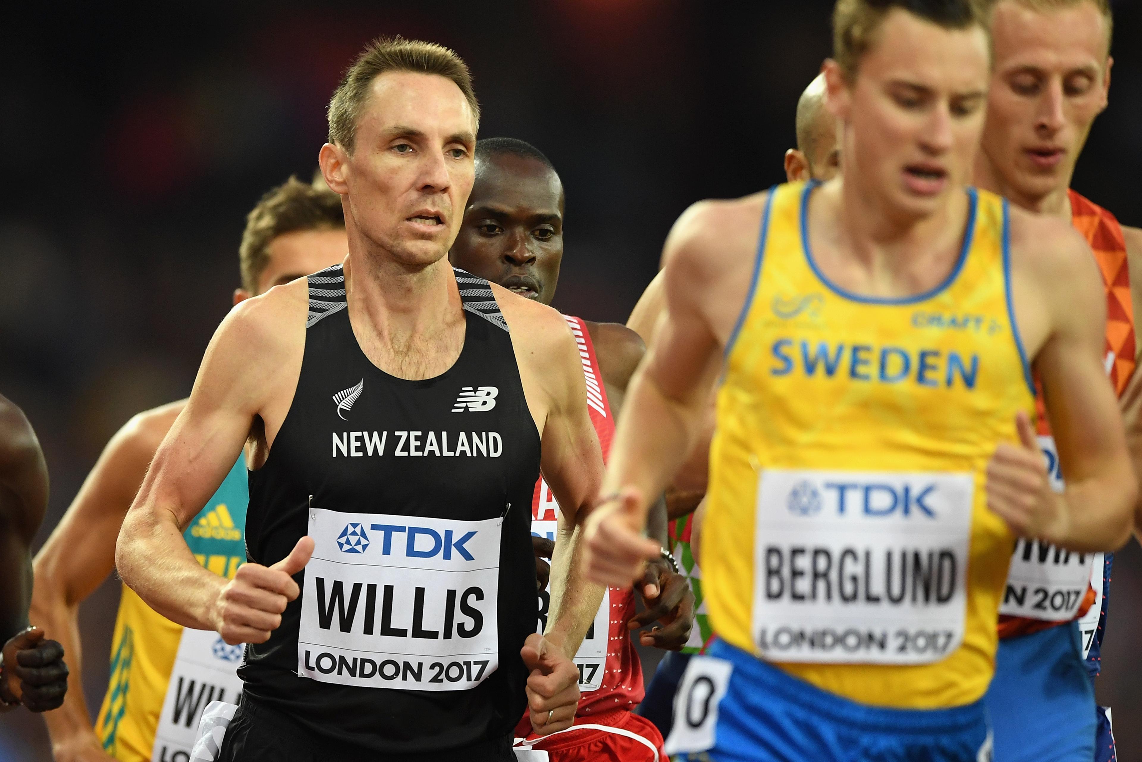 Nick Willis forced to pull out of Commonwealth Games Team