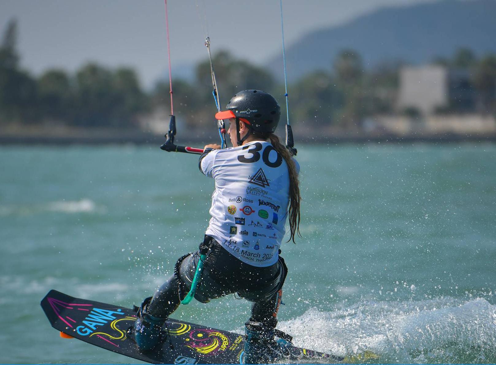 Kiteboarding to debut at Youth Olympic Games