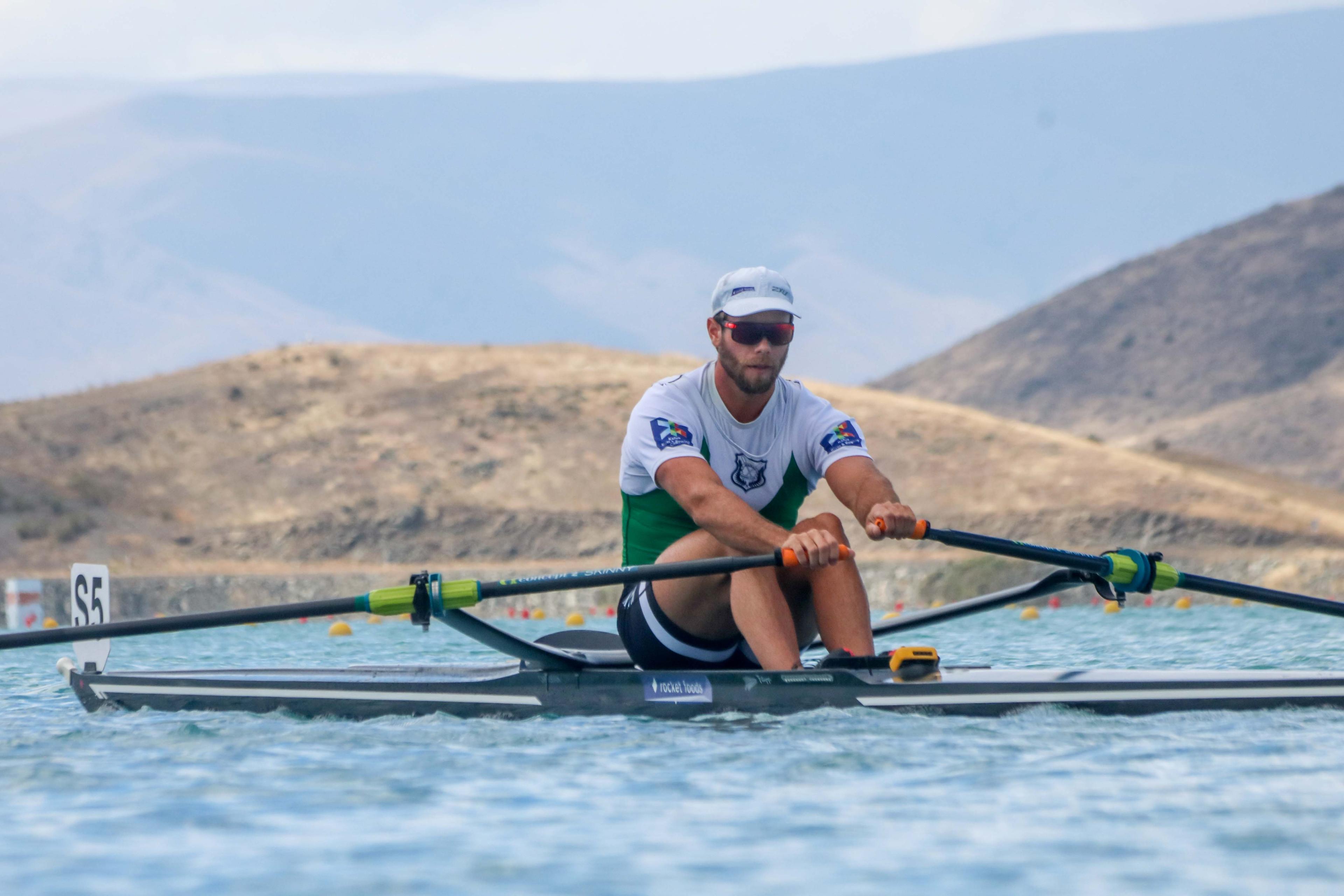 Manson retains single scull title + Olympic and Commonwealth Games athletes shine at Halbergs