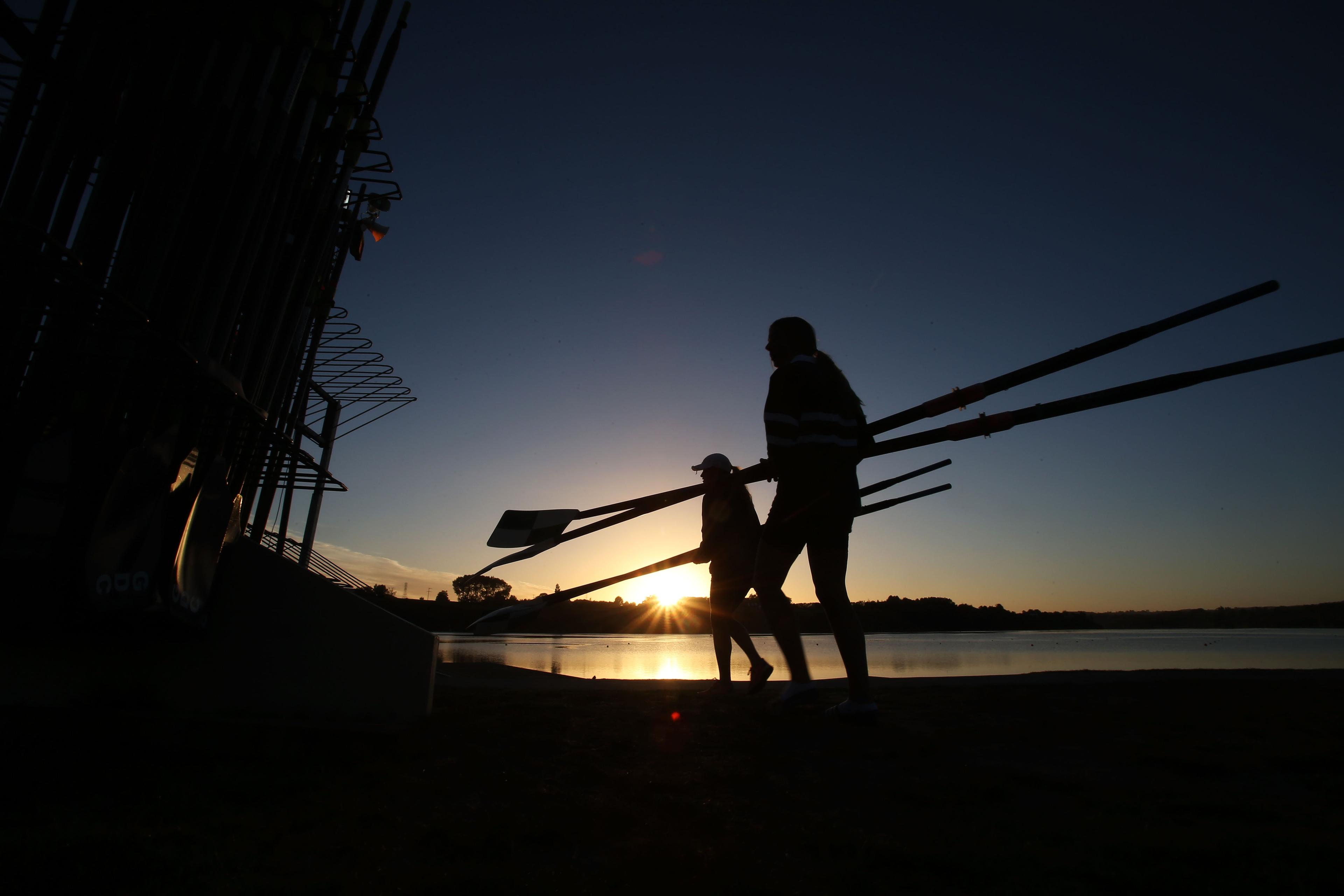 New Zealand Rowers face final showdown before Rio