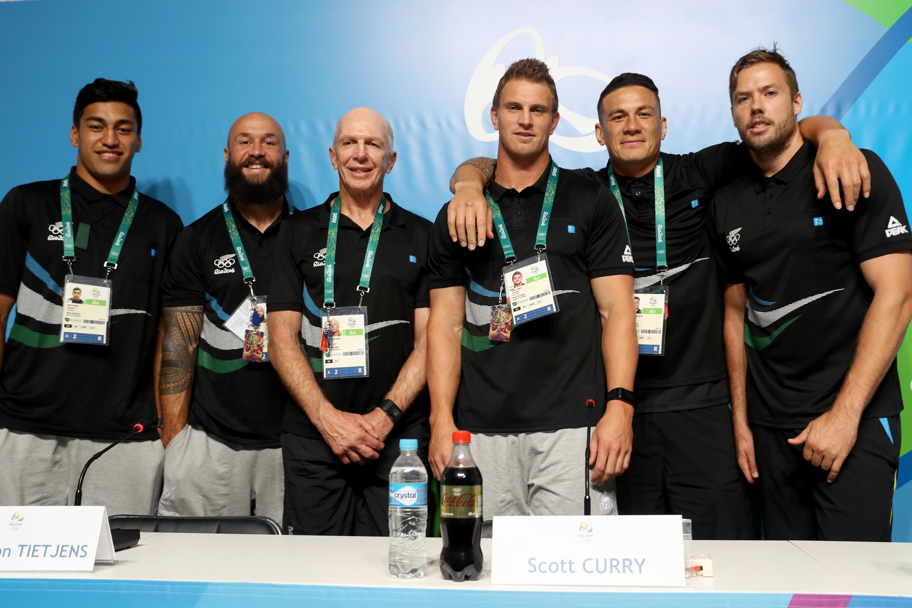 Sevens venue ready to go says New Zealand coach