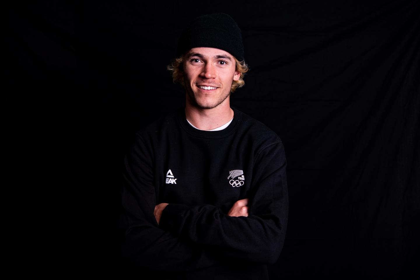 Tiarn Collins predicting ‘insane’ Big Air competition