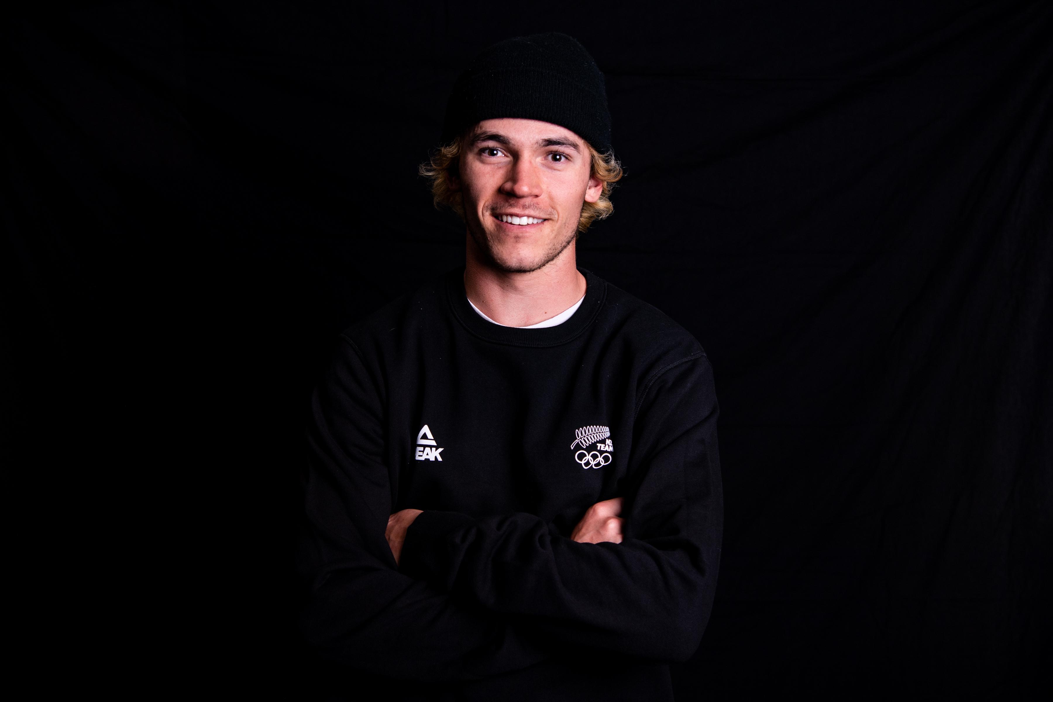 Tiarn Collins predicting ‘insane’ Big Air competition