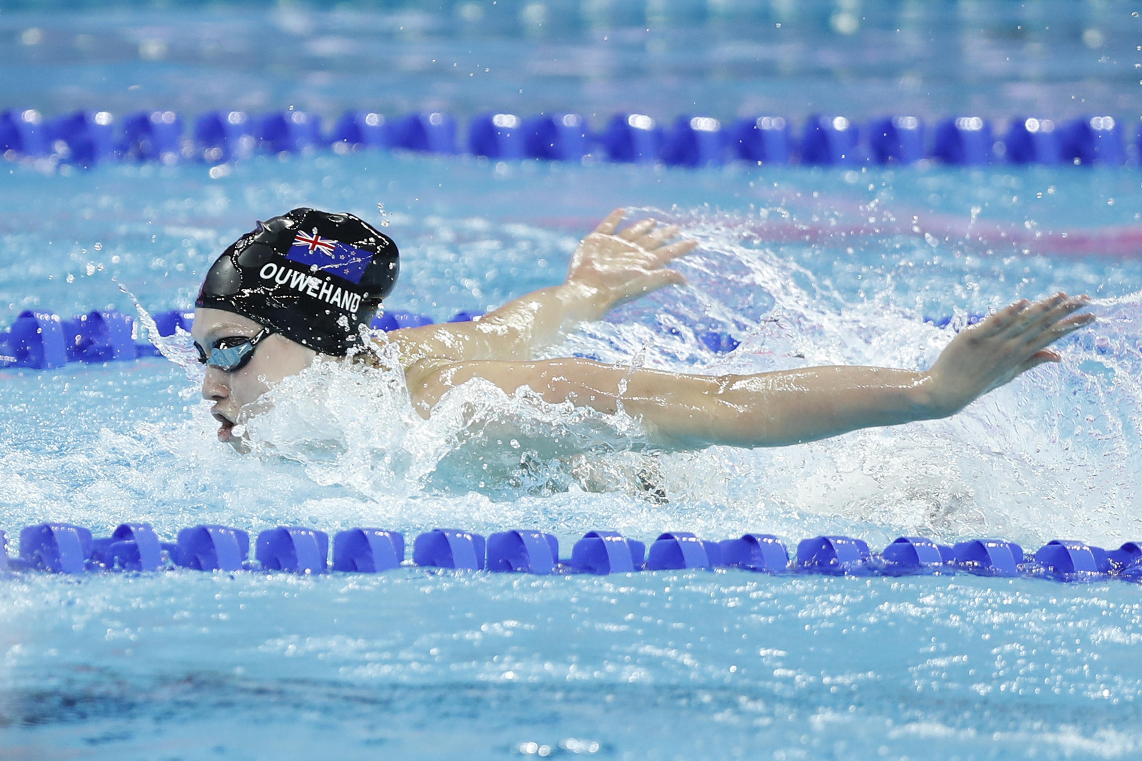 Hazel Vanessa Ouwehand | New Zealand Olympic Team