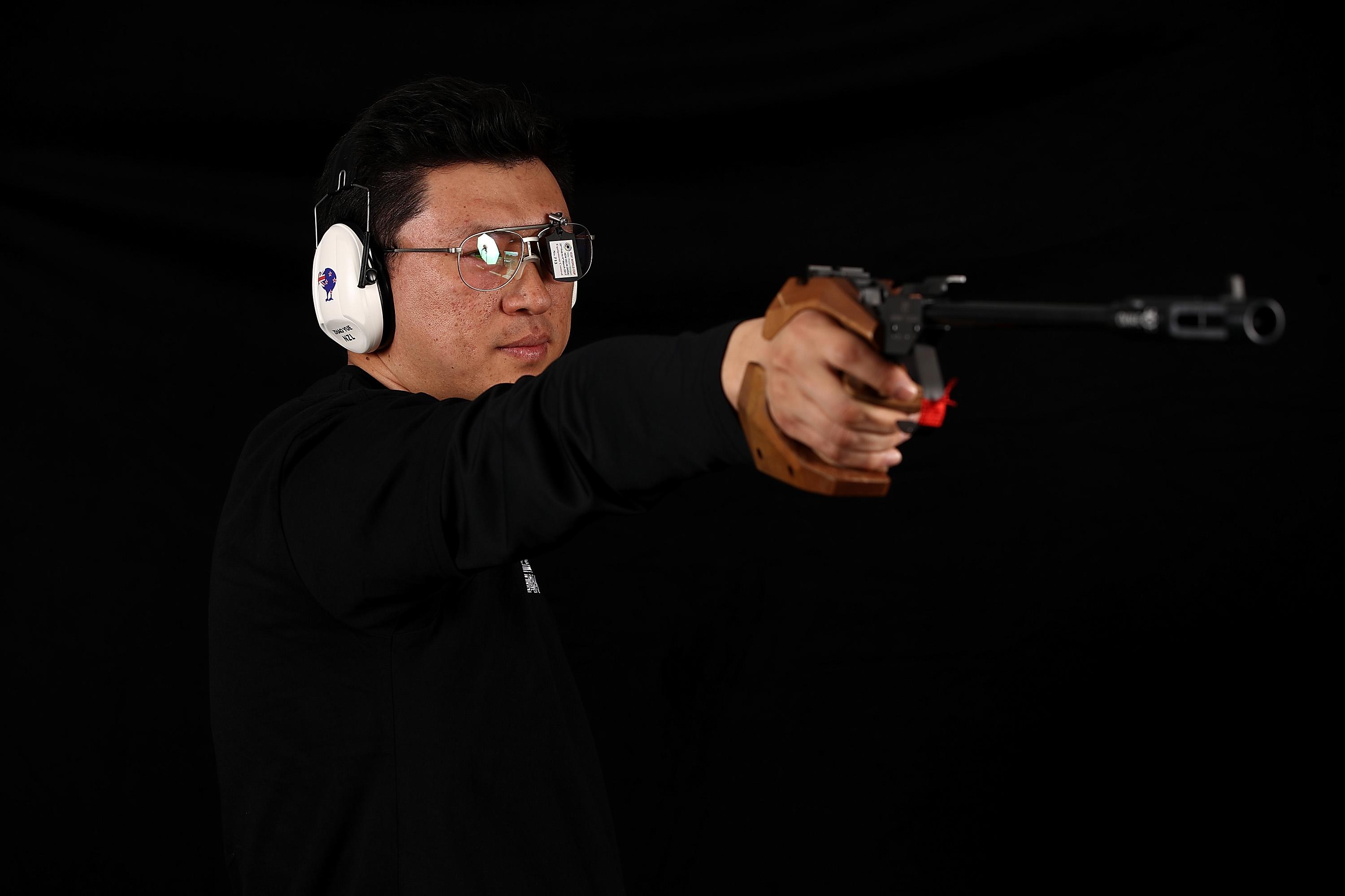 Experienced shooters ready to hit the bullseye at Gold Coast 2018