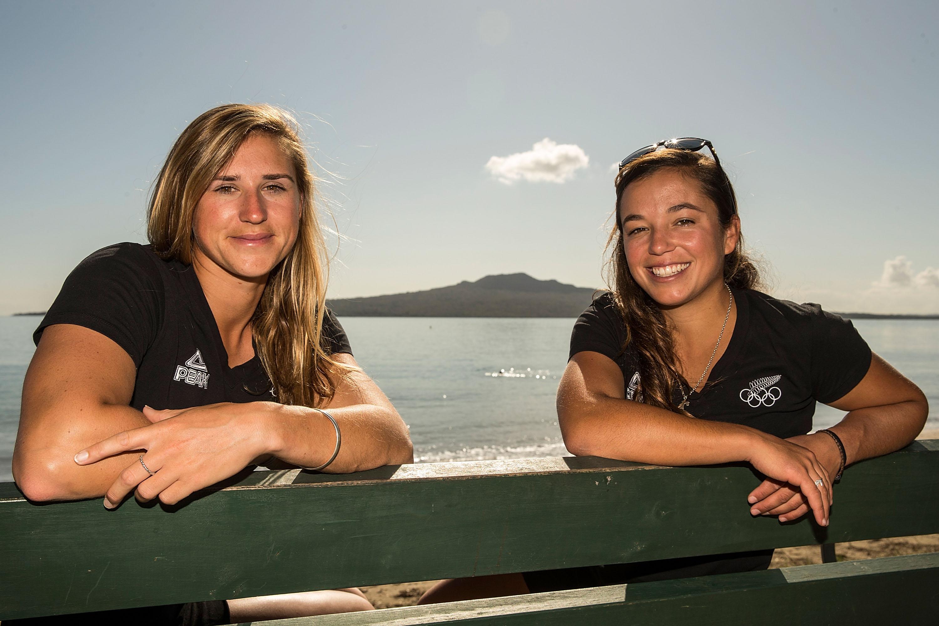 New Zealand's Road to Rio: 8- 14 March 2016