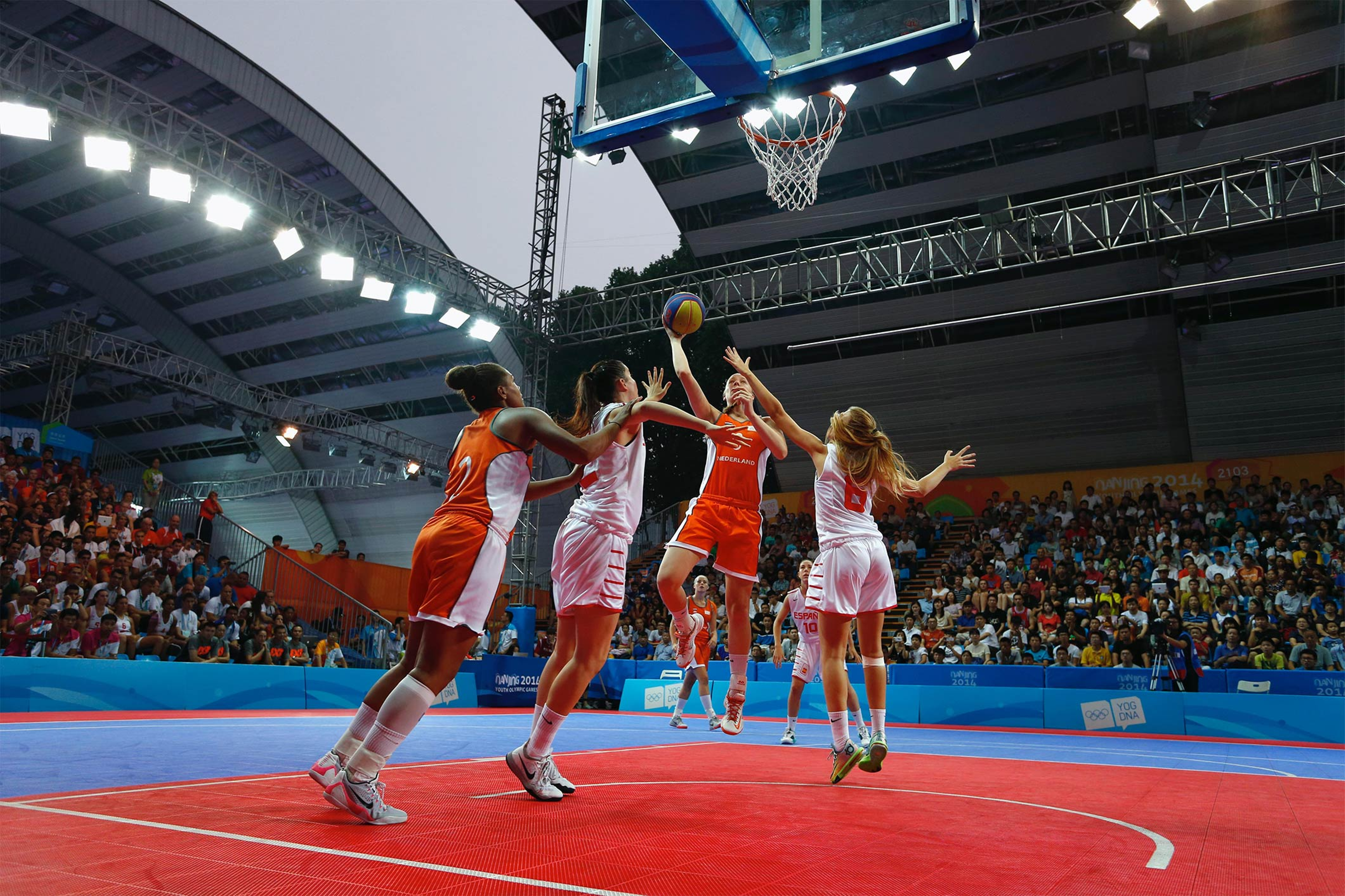 Olympic 3x3 basketball golden opportunity for New Zealand