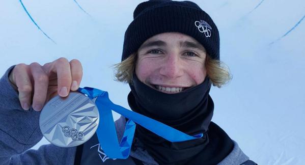 Freeskier Finn Bilous Wins NZ’s First Ever Winter Youth Olympic Games Medal