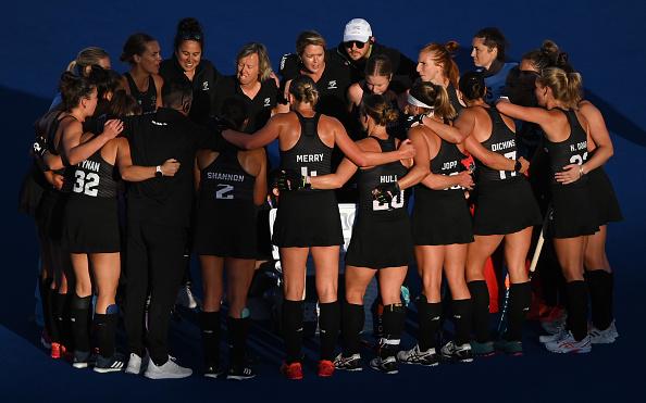 Hockey women denied in penalty shootout