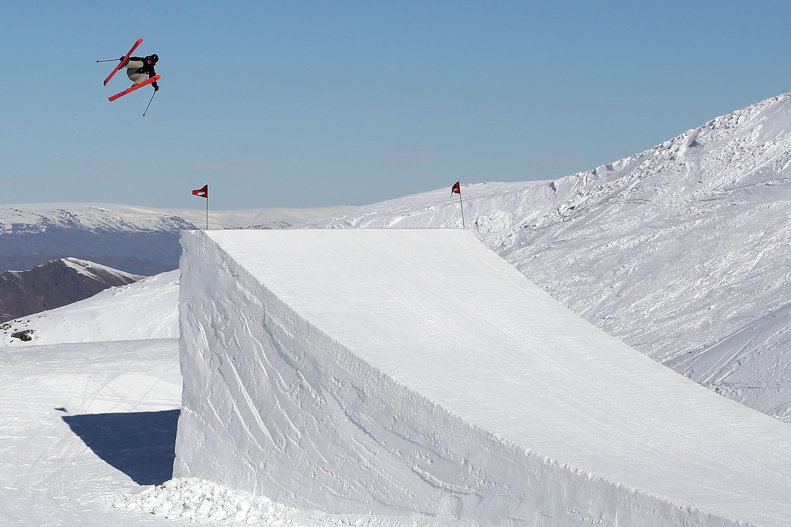 Addition of Freeski Big Air to Olympic Winter Games programme has Kiwi athletes dreaming big