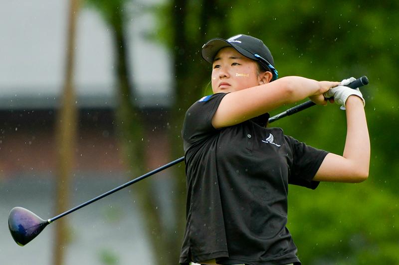 Youth Olympic Games golfers get good luck message from Lydia Ko as they look to replicate her Olympic success