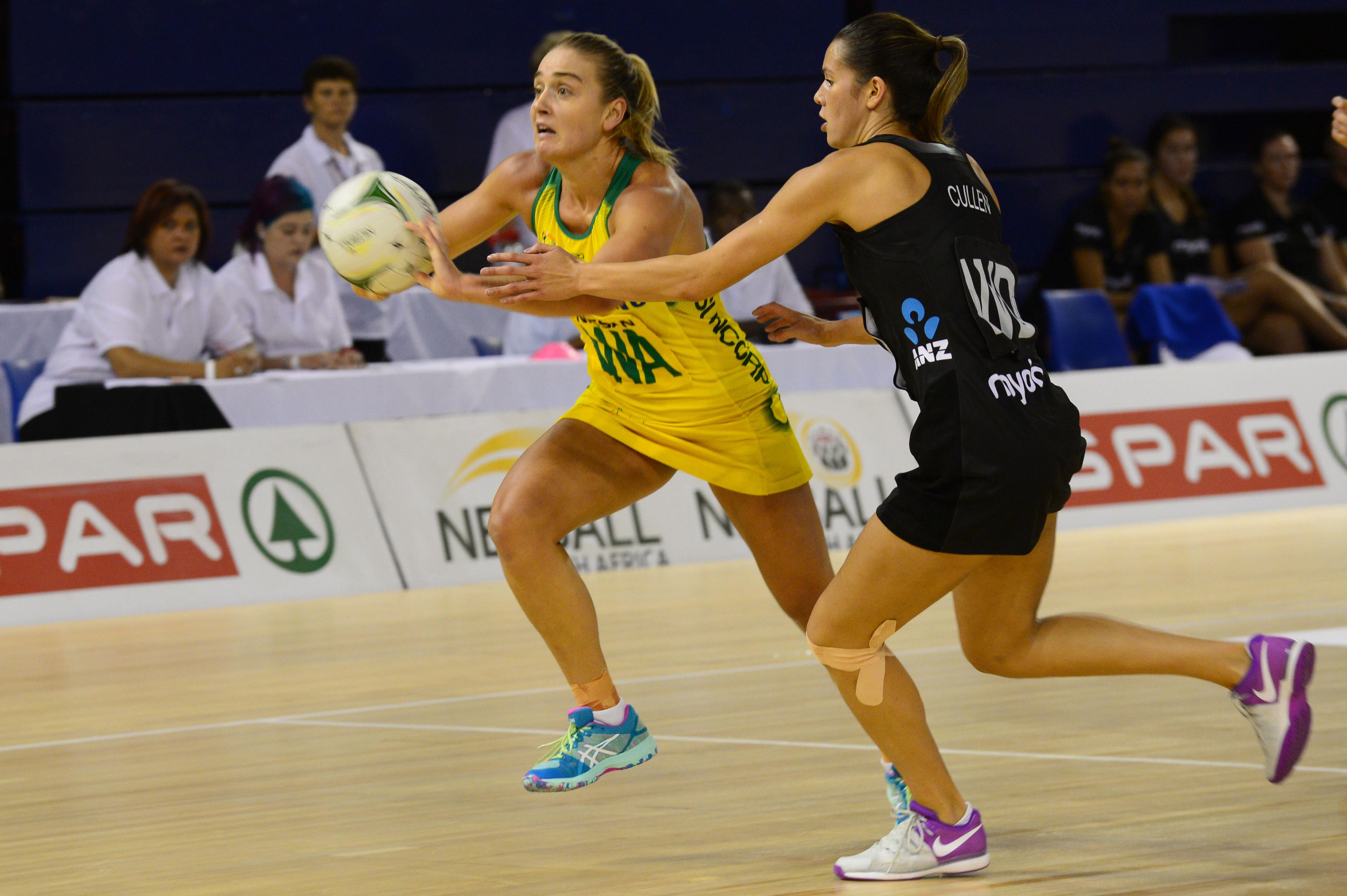 New Zealand Netball Team named for Gold Coast Commonwealth Games