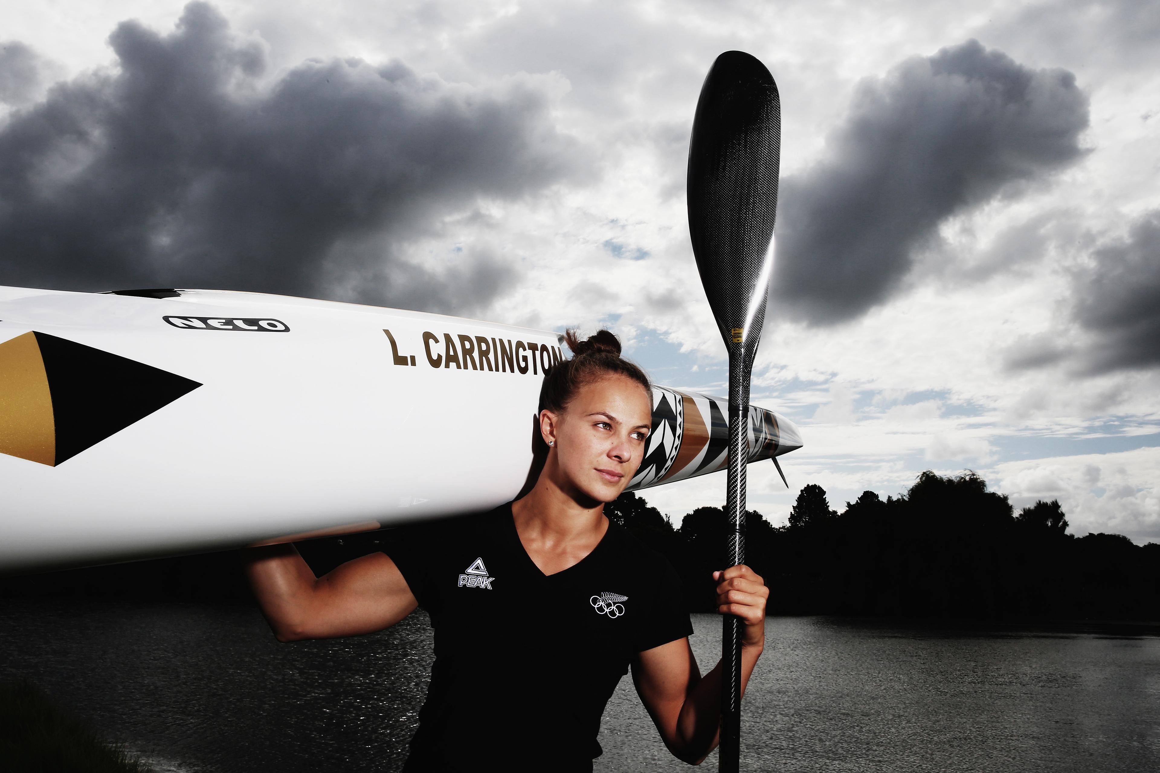 Golden deluge for Kiwi kayakers